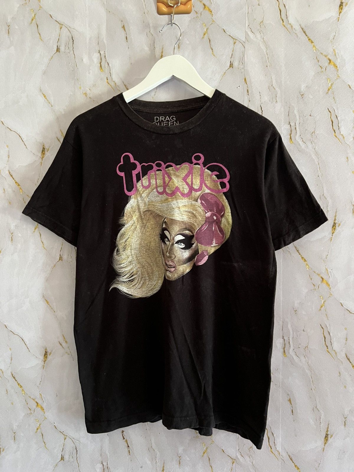 Japanese Brand TRIXIC T-shirt Size US M / EU 48-50 / 2 - 1 Thumbnail