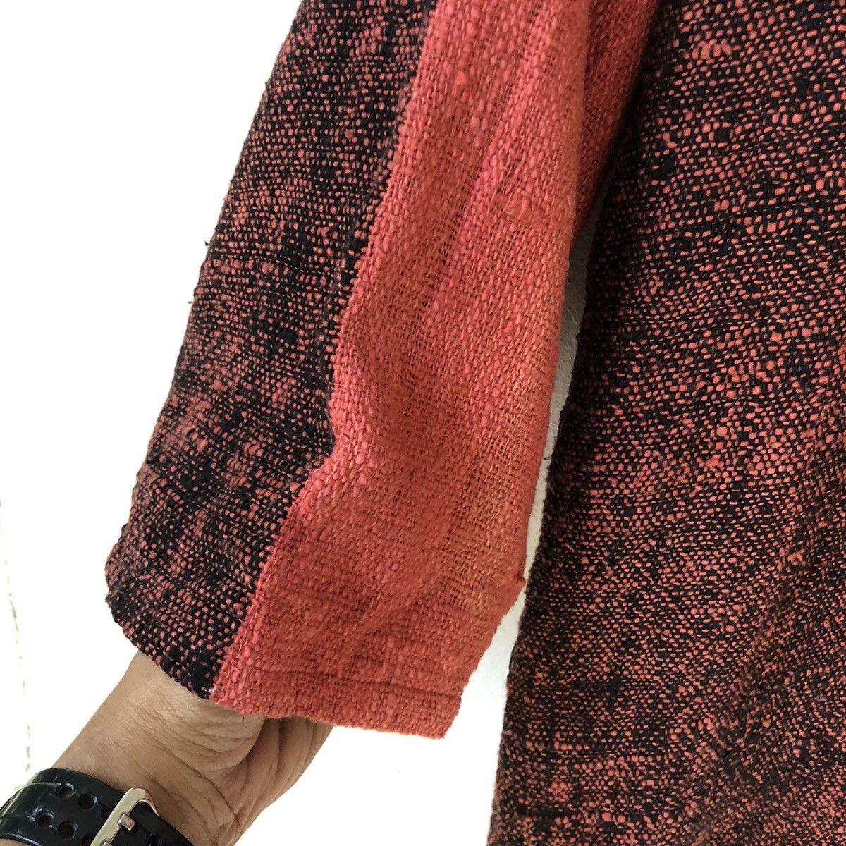 Japanese Brand TREE ANLUO kimono Jacket Size US M / EU 48-50 / 2 - 7 Thumbnail