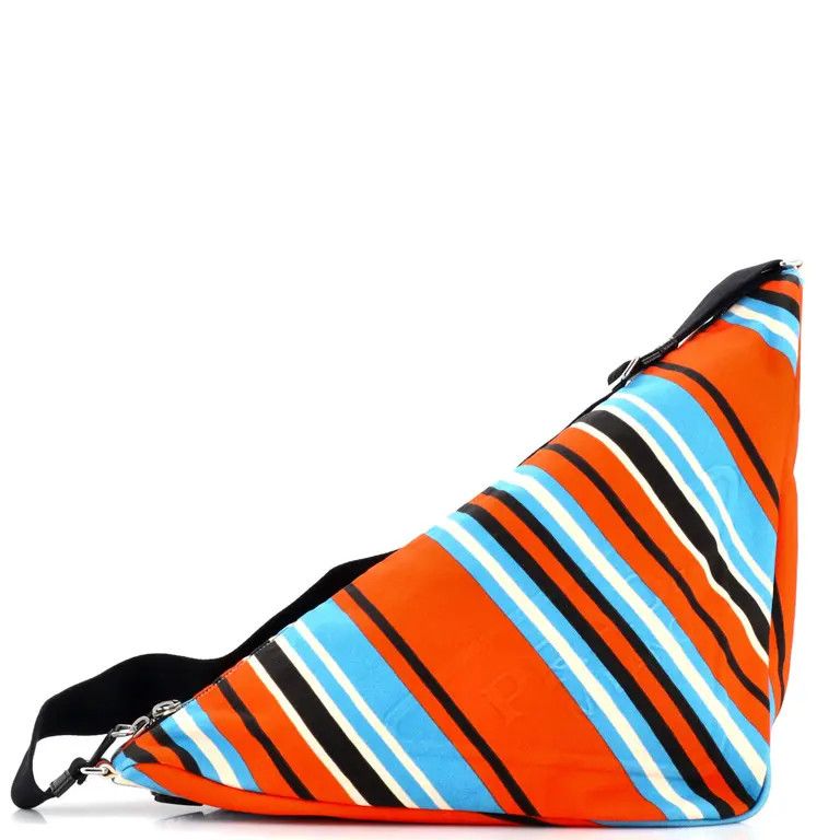 Prada o1la1rc1a0724 Size: OS / Triangle Bag in Multicolor Size ONE SIZE - 1 Thumbnail