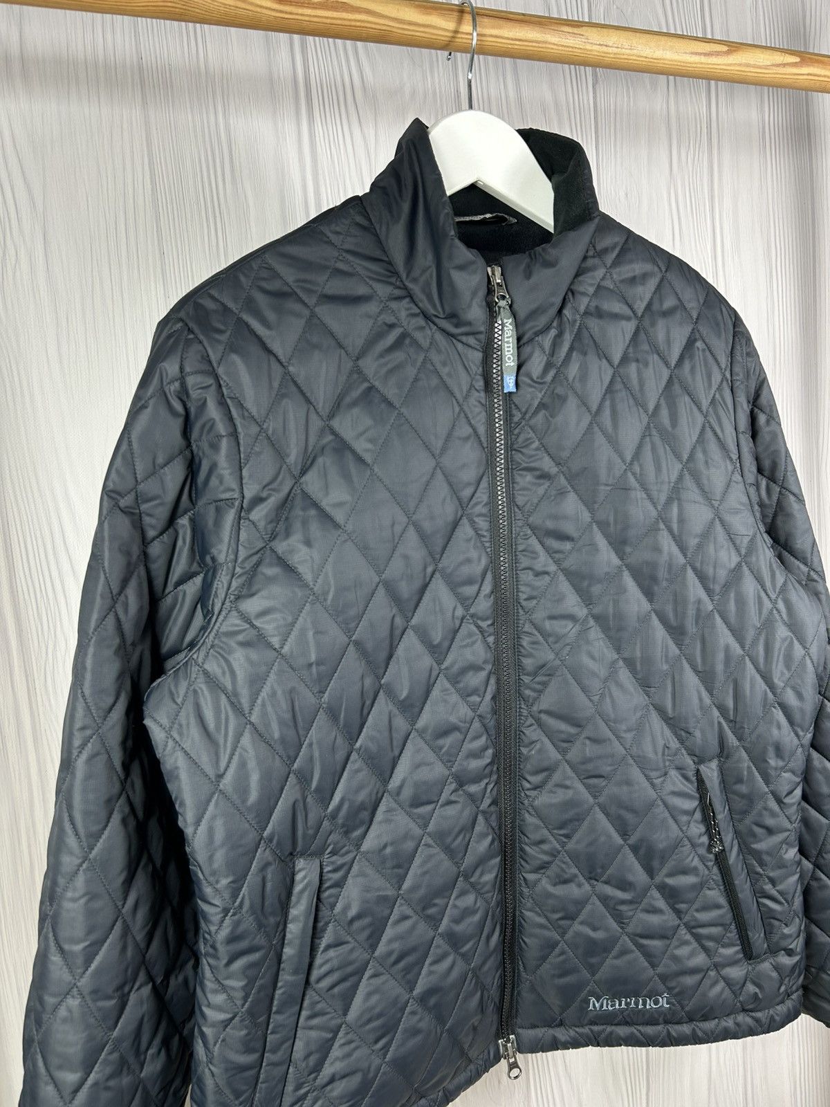 Marmot WOMENS MARMOT KITZBUHEL INSULATED JACKET Size L BLACK Size L / US 10 / IT 46 - 3 Thumbnail