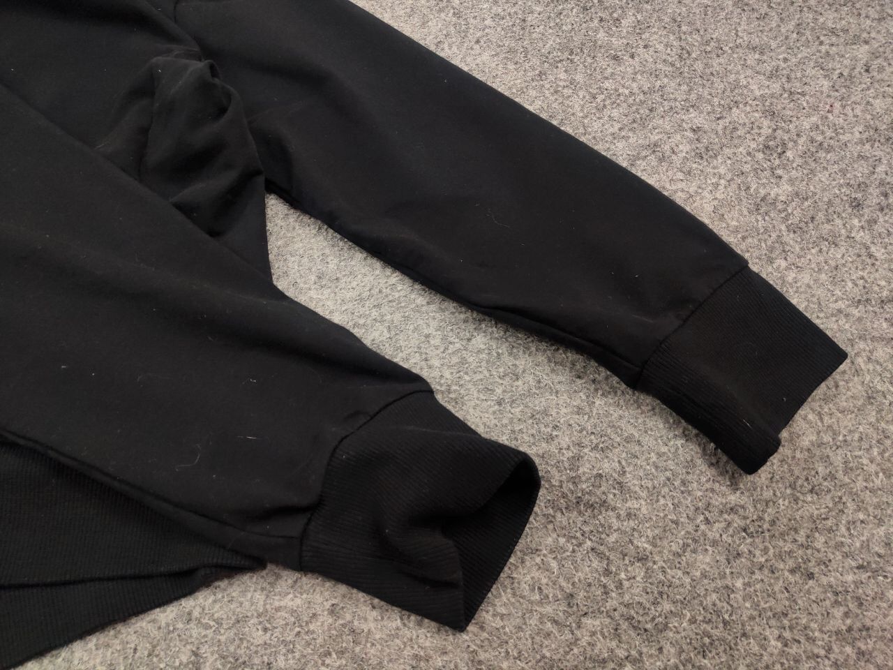 Other Lis Lareida Zip Asymmetric Oversized Japan Style Hoodie Size S / US 4 / IT 40 - 13 Thumbnail