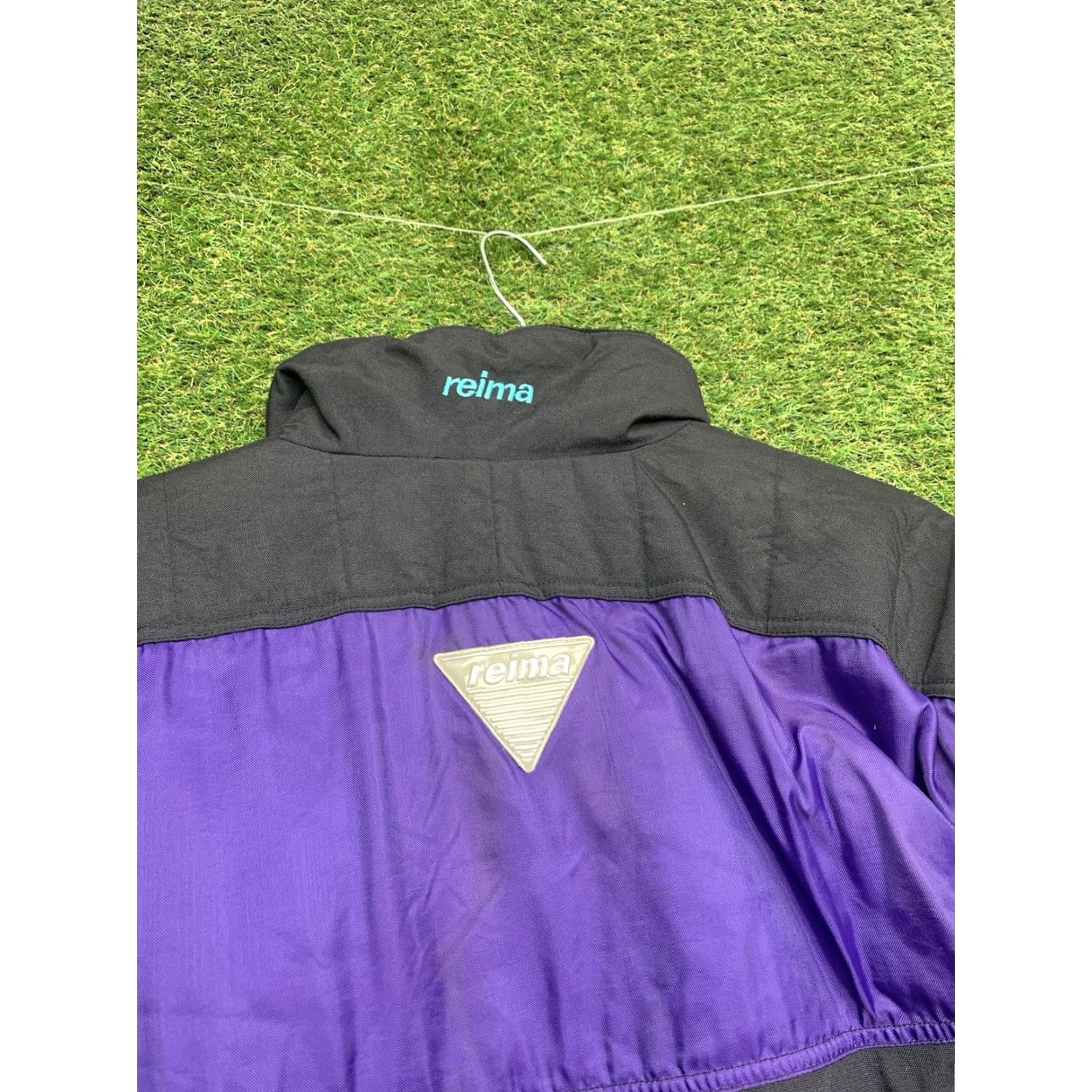 Vintage VINTAGE REIMA Jacket Mens XL Snow Coat Puffer 90s Snowsports Snowmobile Winter Board Size US XL / EU 56 / 4 - 6 Thumbnail