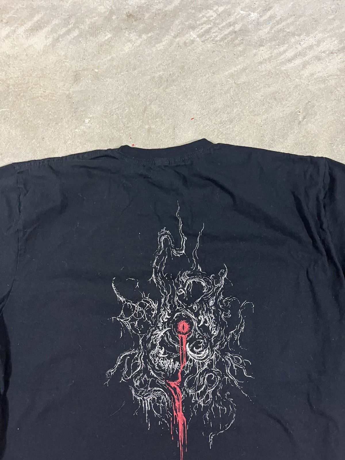 Band Tees Ossuary Inborn Scourge Unbound T Shirt Size US M / EU 48-50 / 2 - 4 Thumbnail