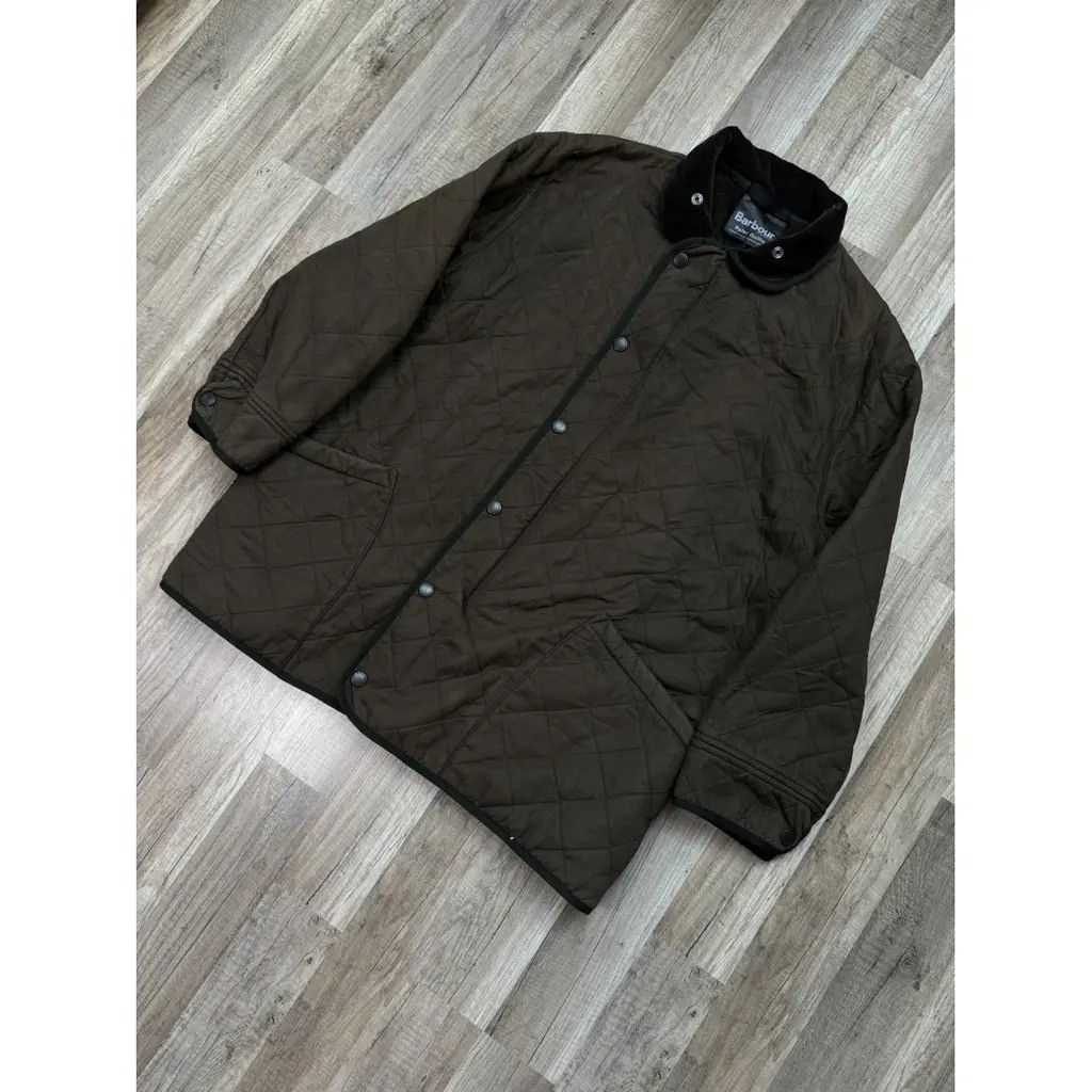 Barbour Barbour puffer jacket Size: Fit XL/XXL Size US XXL / EU 58 / 5 - 2 Thumbnail