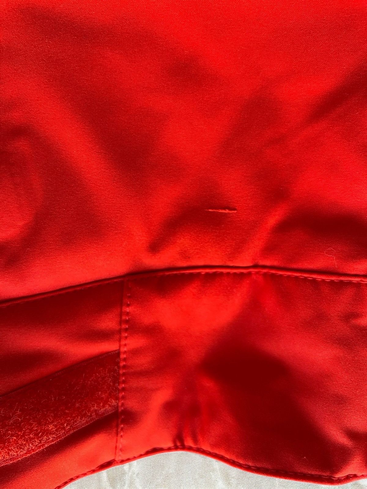 KJUS KJUS SKI PANTS NYLON RED MOUNTAINS WATERPROOF M SIZE Y2K Size US 32 / EU 48 - 11 Thumbnail