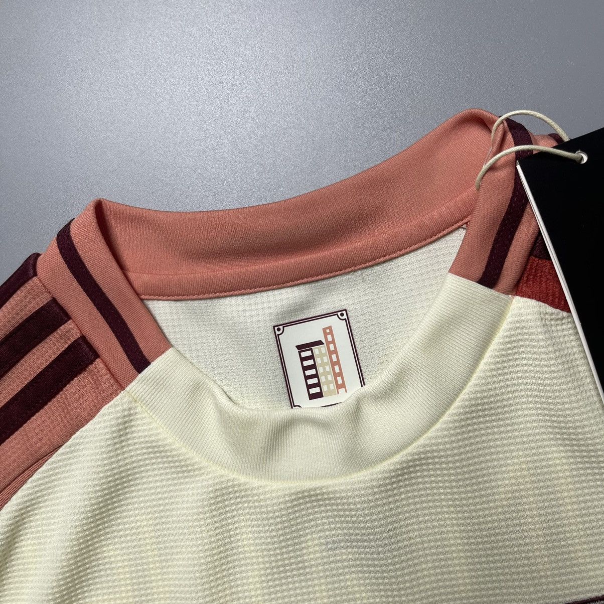 Adidas NWT WOMEN LYON ADIDAS 2024/2025 FOOTBALL JERSEY #6 DUMORNAY Size M / US 6-8 / IT 42-44 - 6 Thumbnail