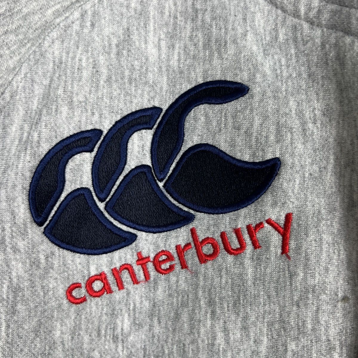 Canterbury of New Zealand 🔥 CANTERBURY SWEATER JACKET Size US L / EU 52-54 / 3 - 16 Thumbnail