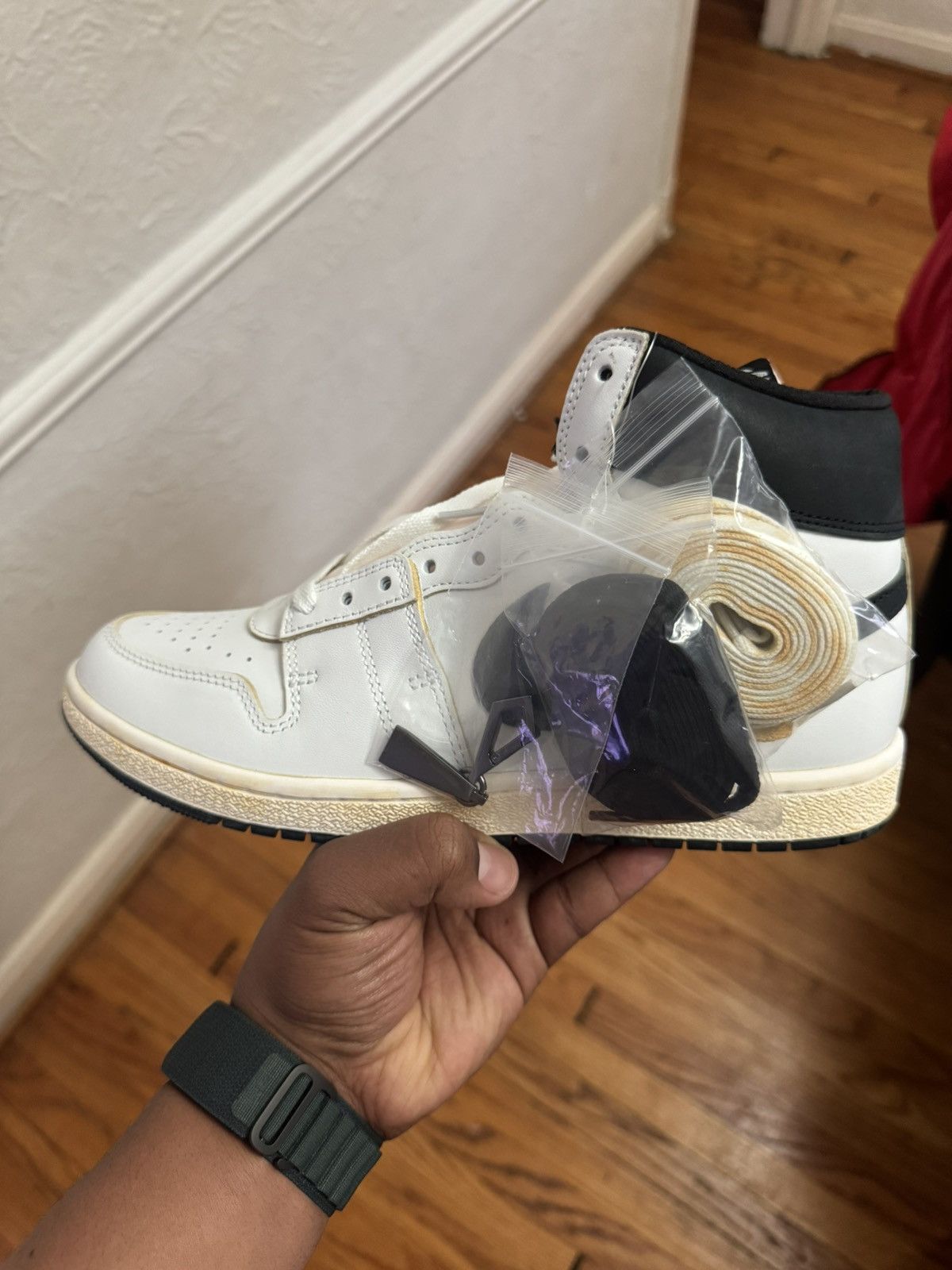 A Ma Maniere Air Jordan Air Ships PE Size US 10 / EU 43 - 1 Thumbnail