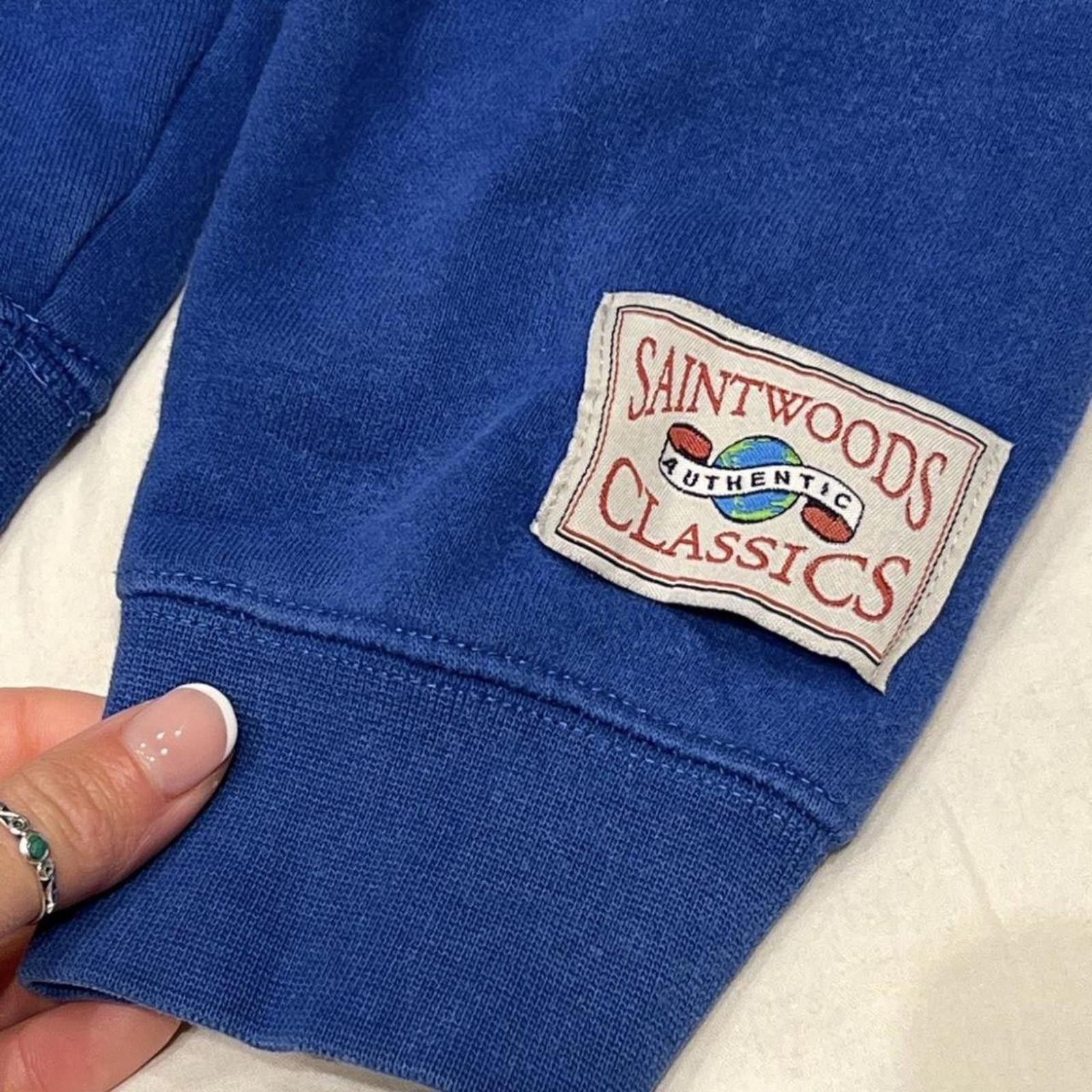Saintwoods Saintwoods Classic Hoodie Size US S / EU 44-46 / 1 - 2 Thumbnail