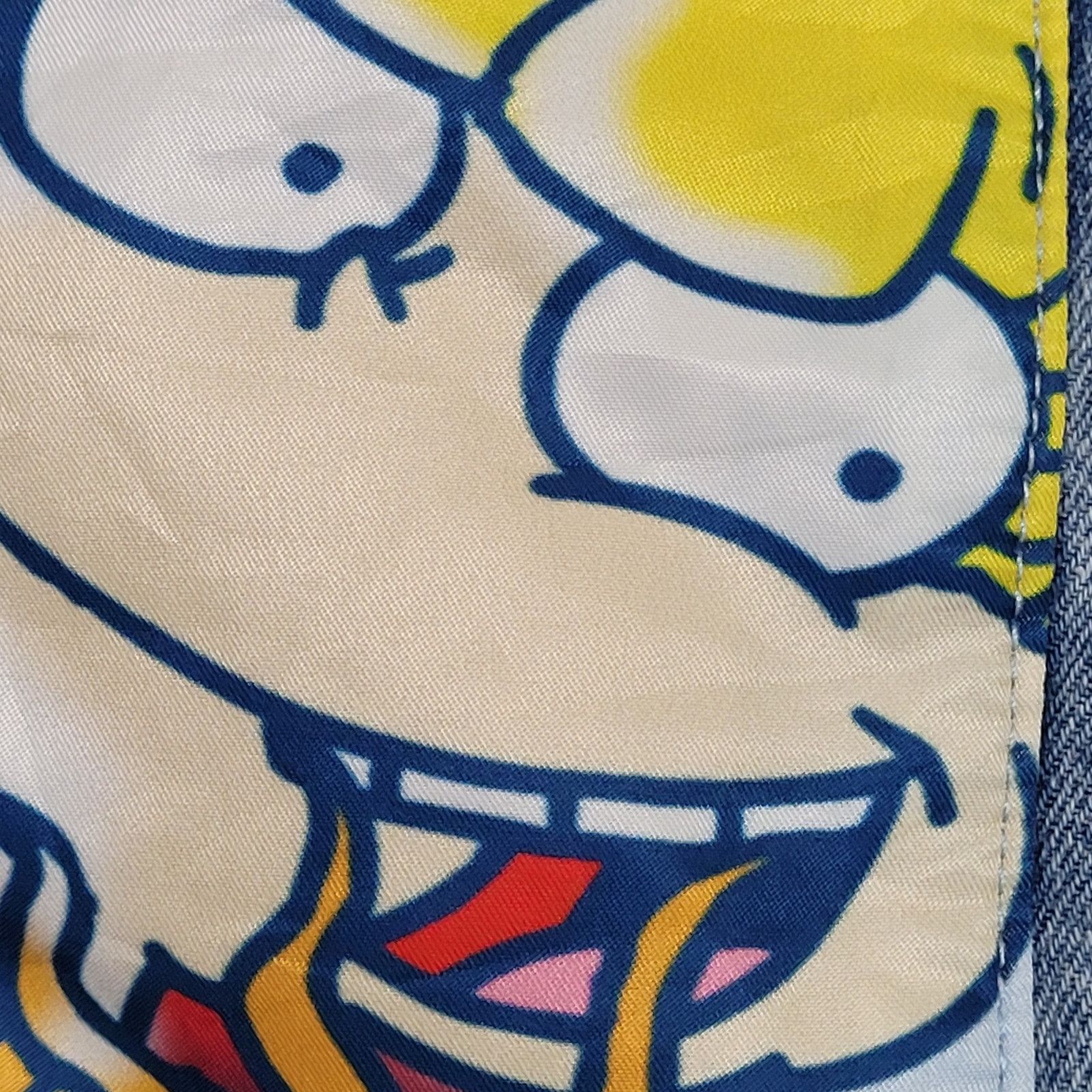 Nickelodeon Nickelodeon Denim Jacket Large 22x26 Rugrats Size US L / EU 52-54 / 3 - 7 Thumbnail