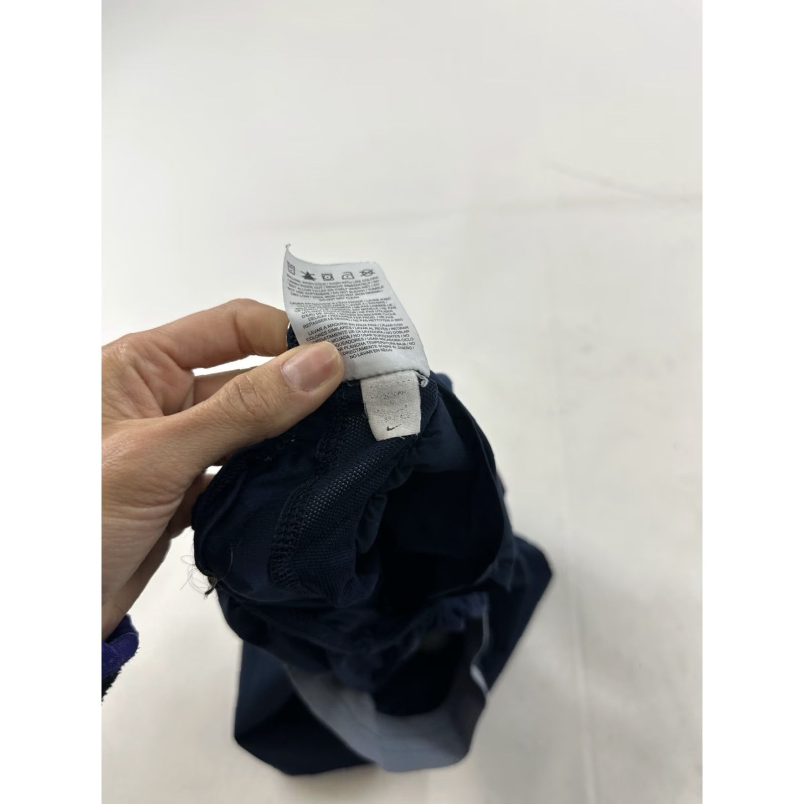 Nike Nike Shorts Men’s XL Medium Athletic Running Short Size US 31 - 6 Thumbnail