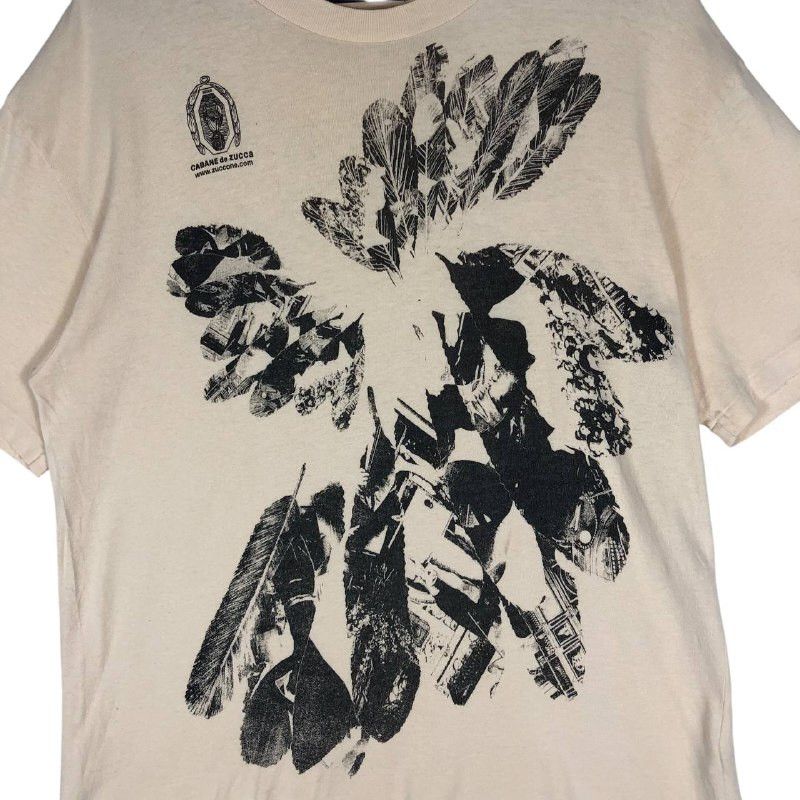 CABANE de ZUCCa Cabane de Zucca T-Shirt Size US M / EU 48-50 / 2 - 5 Thumbnail
