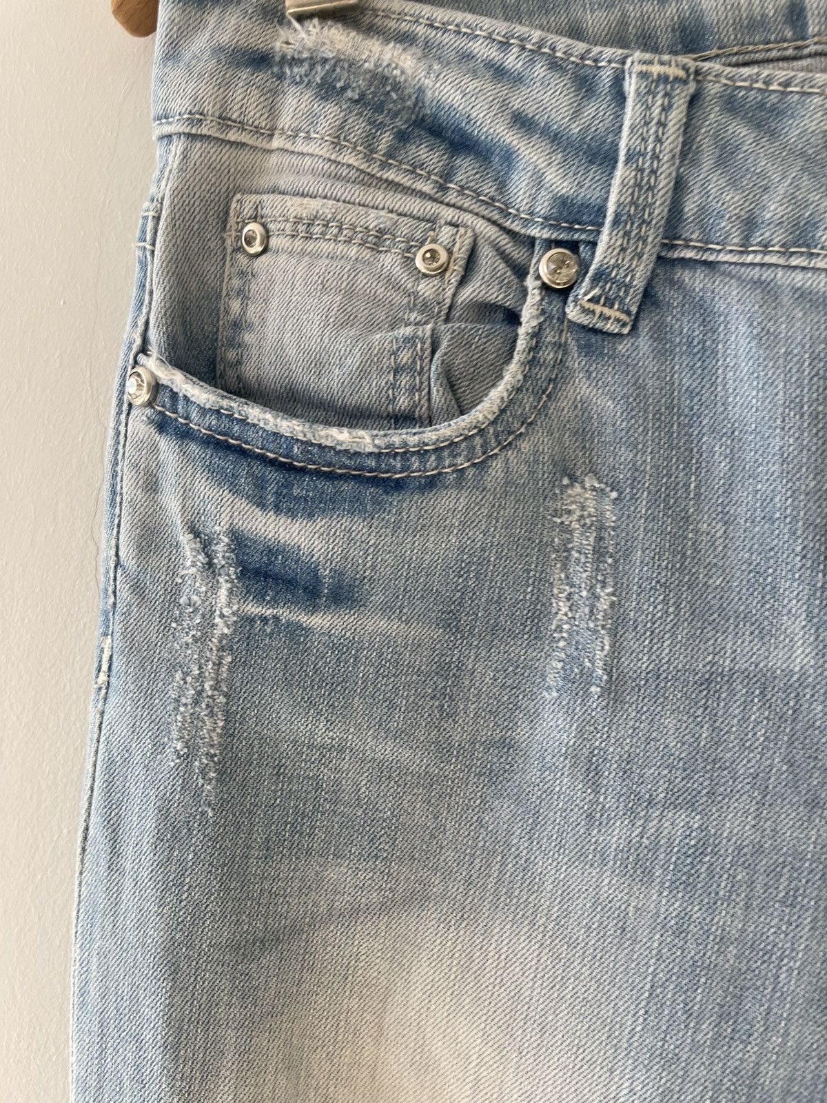 Vintage Y2k jean Size 27" / US 4 / IT 40 - 13 Thumbnail