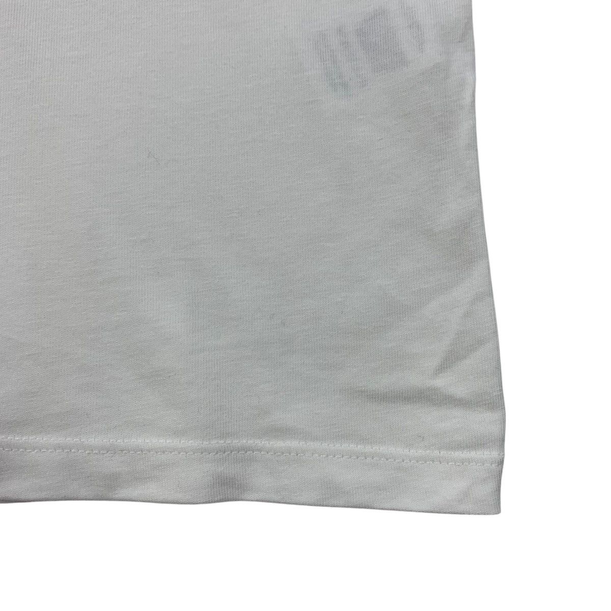 A.P.C. × Japanese Brand APC Rue madame paris small spellout embroidery pocket tee Size US M / EU 48-50 / 2 - 8 Thumbnail