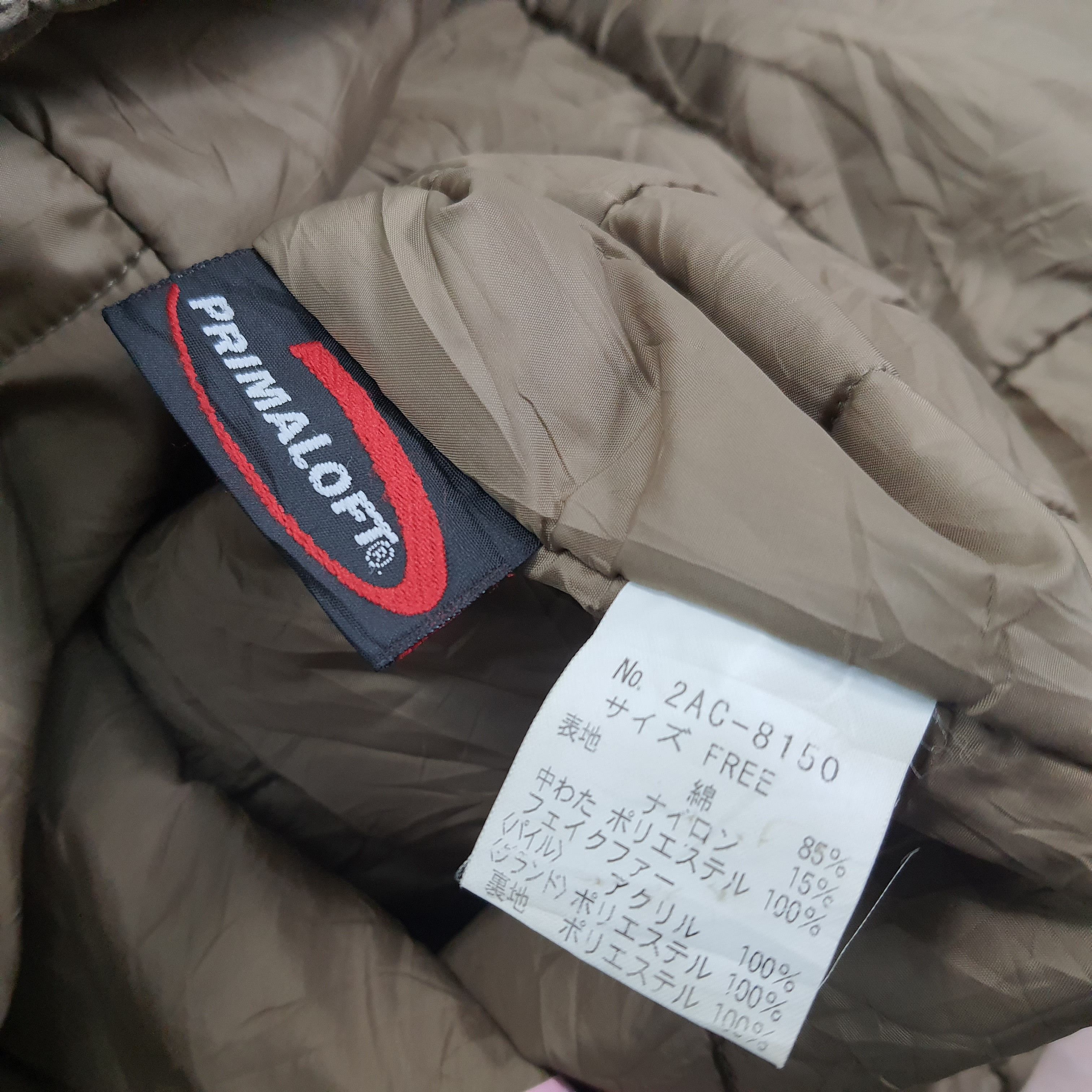 Hysteric Glamour × Japanese Brand × Vintage Vintage Hysteric Glamour Parkas Jacket C220N14 Size US S / EU 44-46 / 1 - 10 Thumbnail