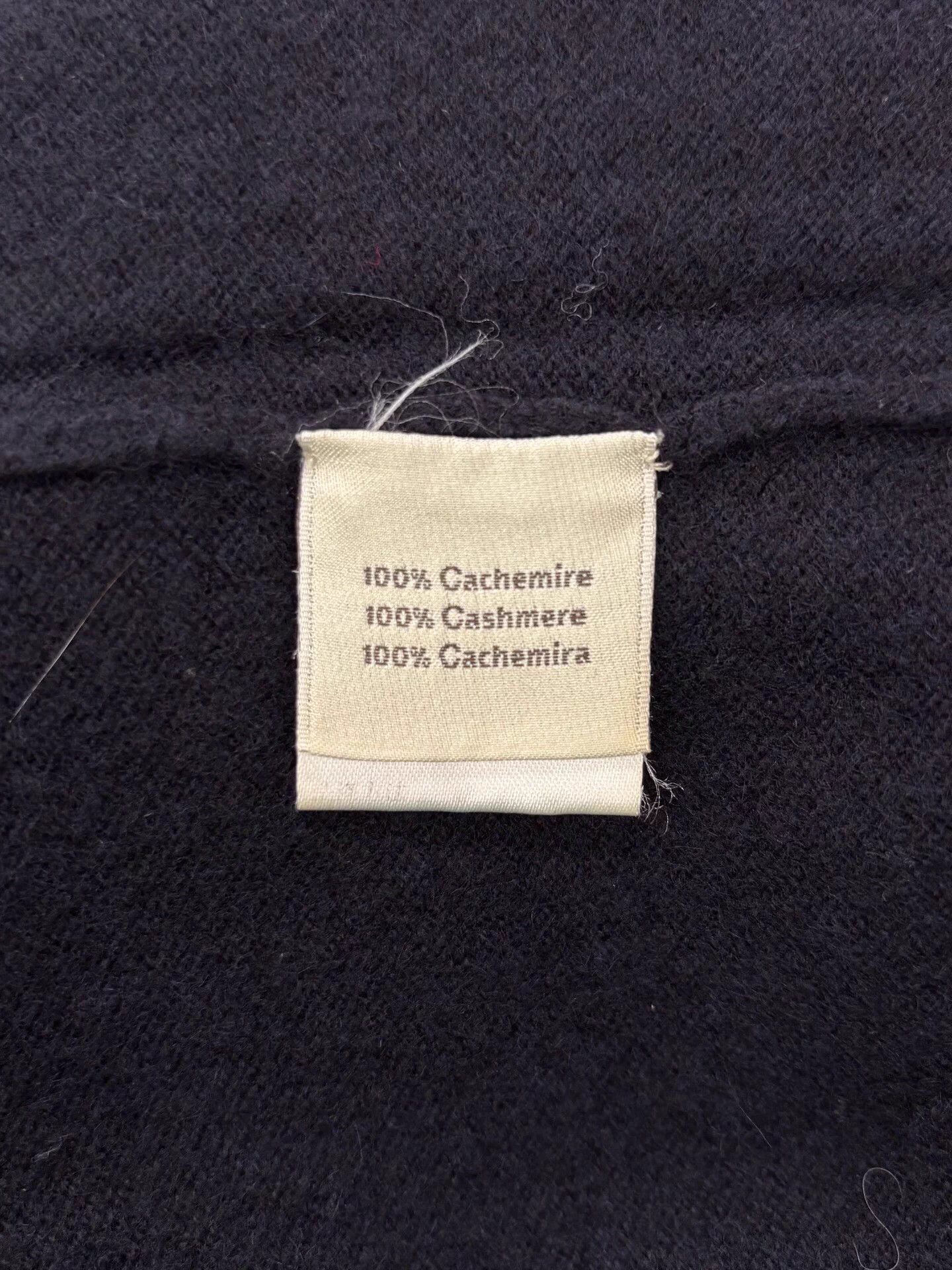 Hermes Hermes Tactical Horse Logo Men's Black LongSleeve Sweater Size US M / EU 48-50 / 2 - 5 Thumbnail
