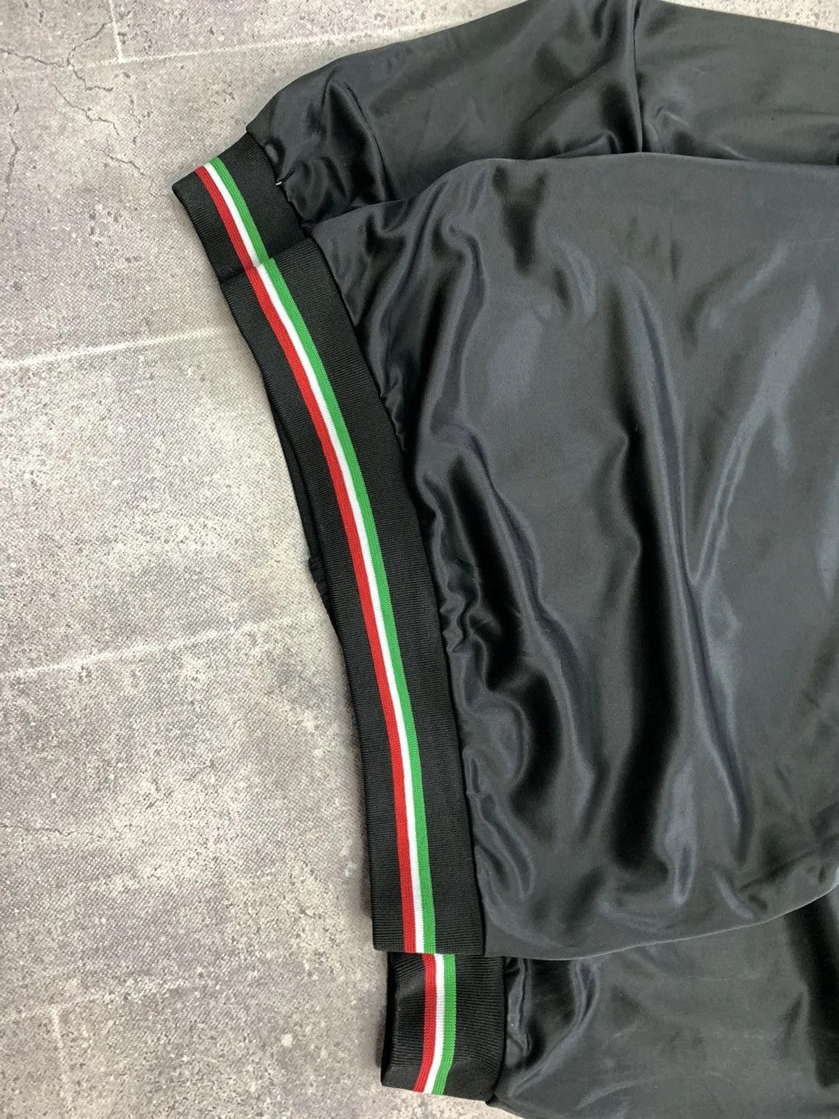 Italic Vintage Zip Hoodie Italy blockcore faded sk8 y2k Size US XL / EU 56 / 4 - 14 Thumbnail