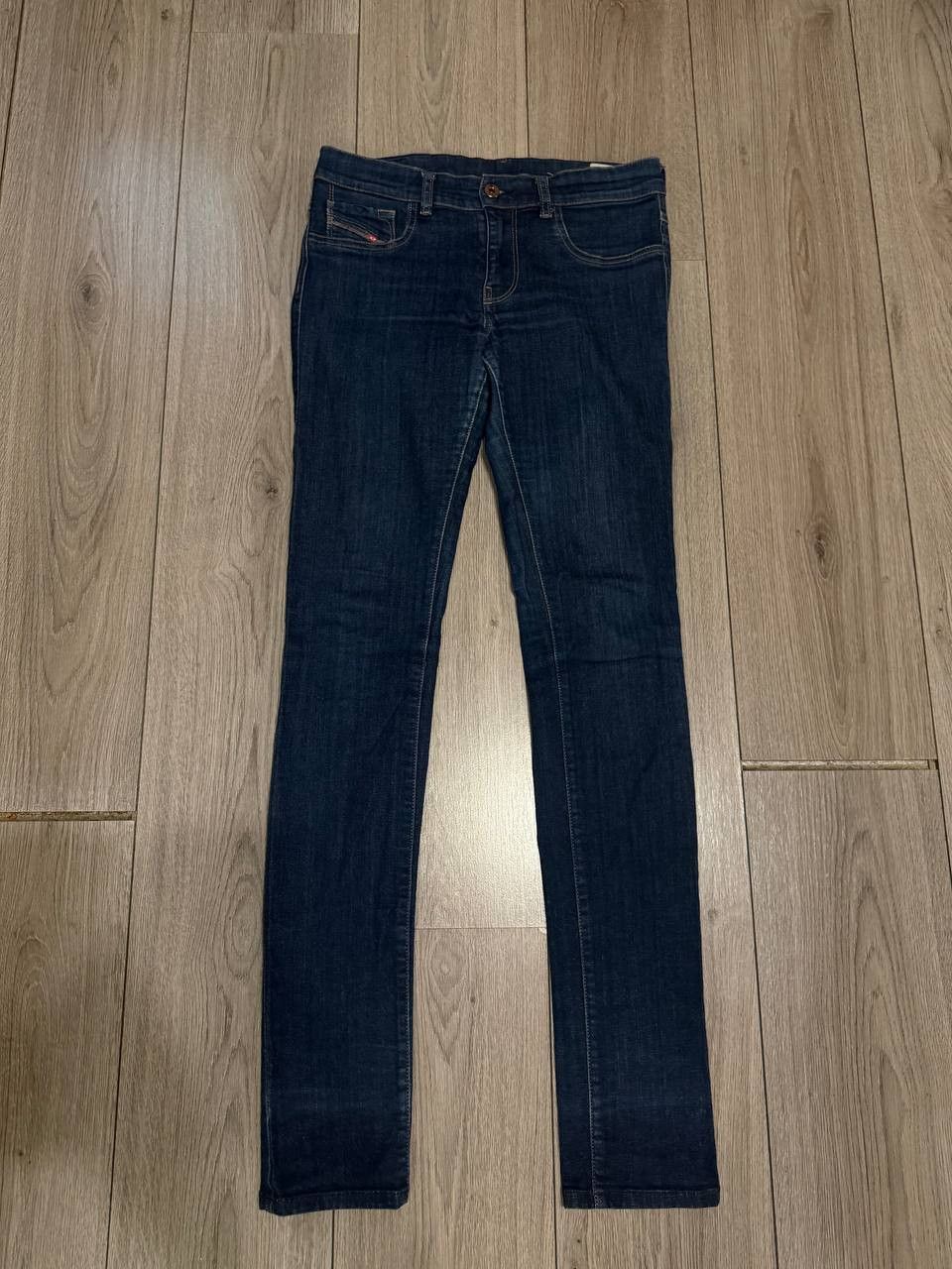 Diesel Diesel Jeans Women size 30 skinny slim fit blue Size 30" / US 8 / IT 44 - 1 Thumbnail
