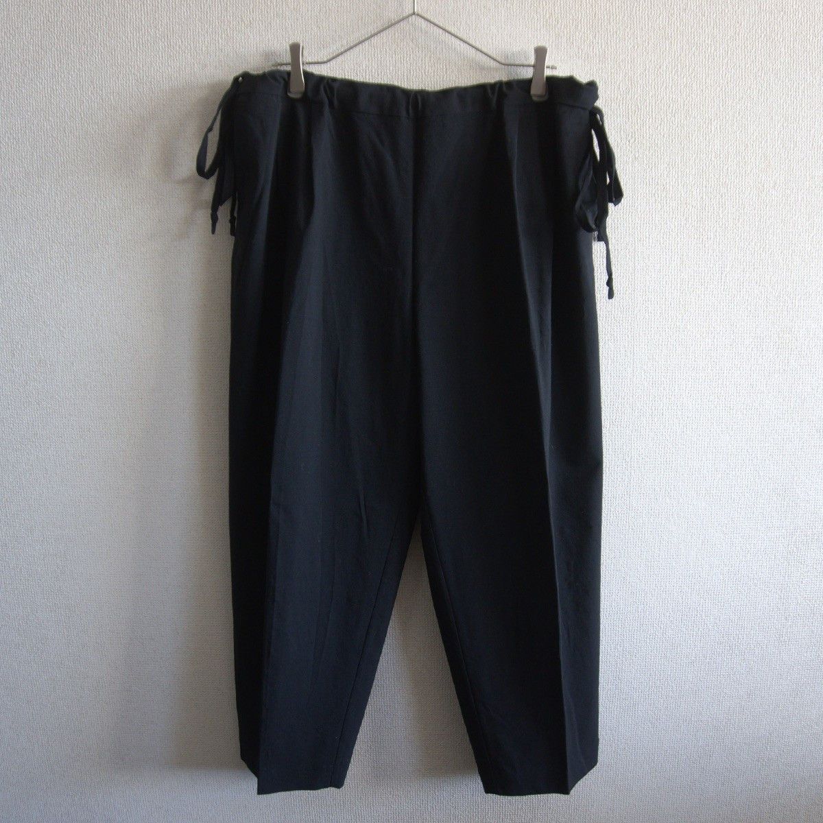 Arts & Science Arts & Science x DIMA LEU Drawstring Pants Black Size 1 Size US 30 / EU 46 - 1 Thumbnail