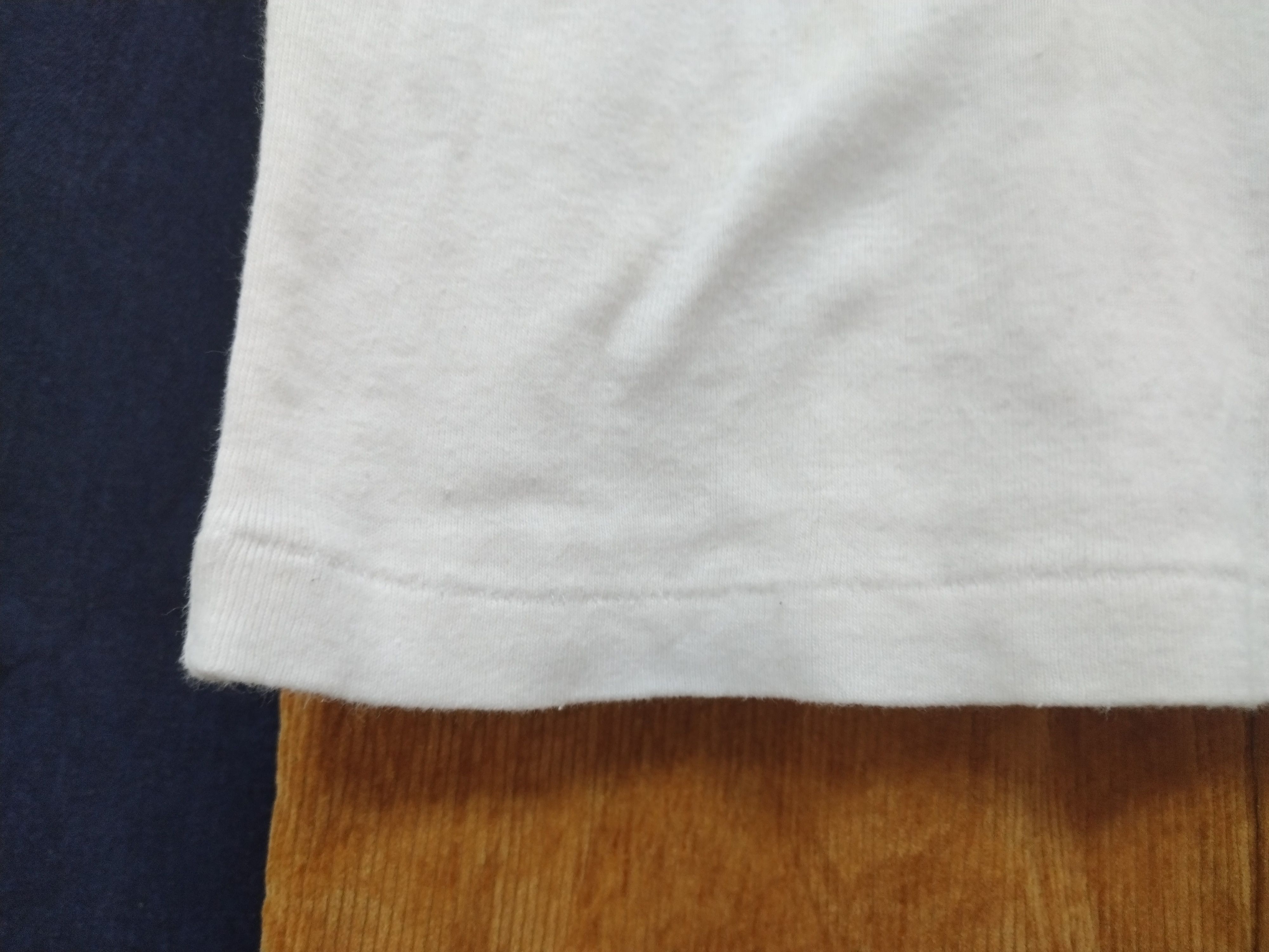 Cartoon Network × Vintage Hello Kitty Awesome Vtg Single stitch V Neck raglan T-shirt Size S / US 4 / IT 40 - 12 Thumbnail