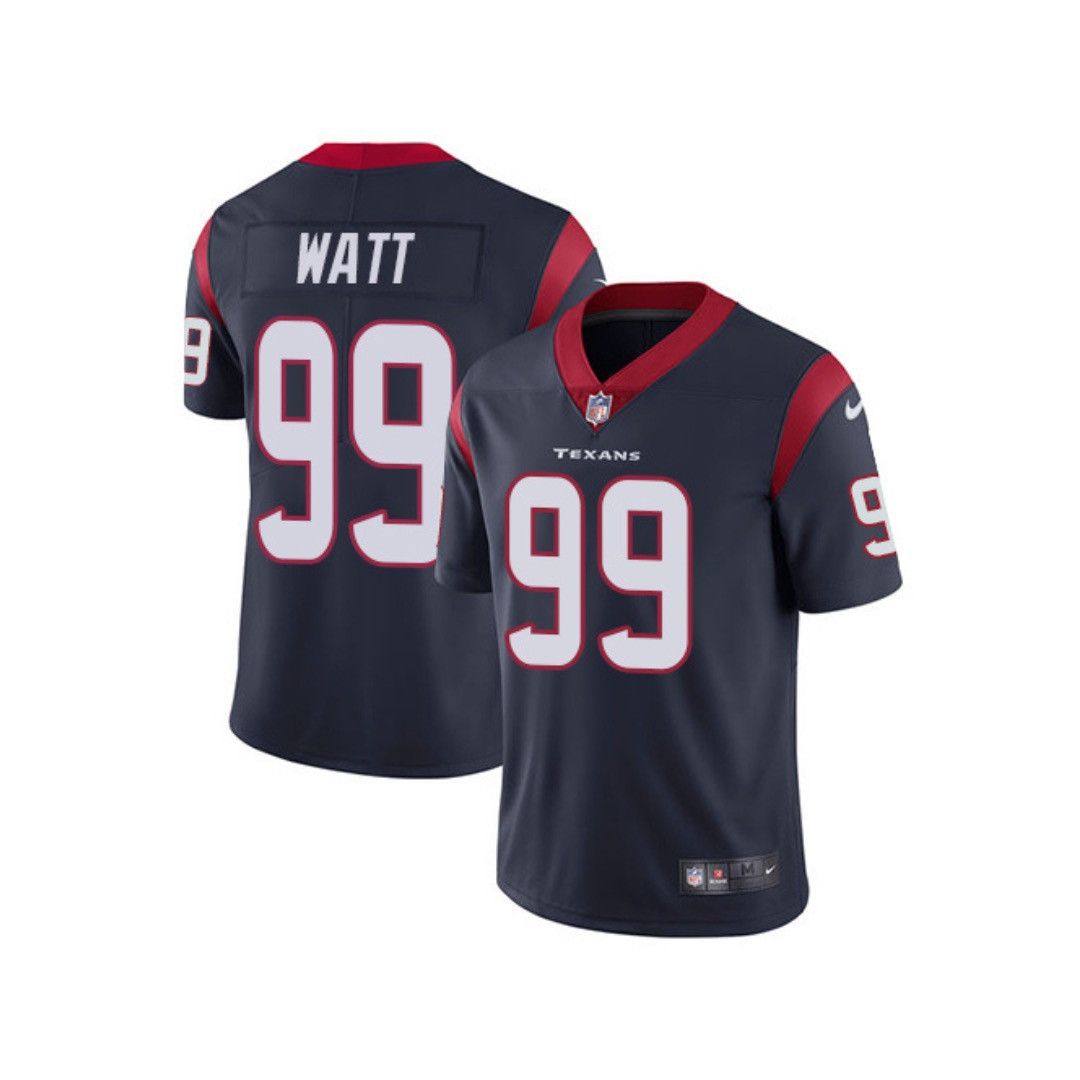 Nike Houston Texans J.J. Watt Jersey | Size: S Size US S / EU 44-46 / 1 - 1 Thumbnail