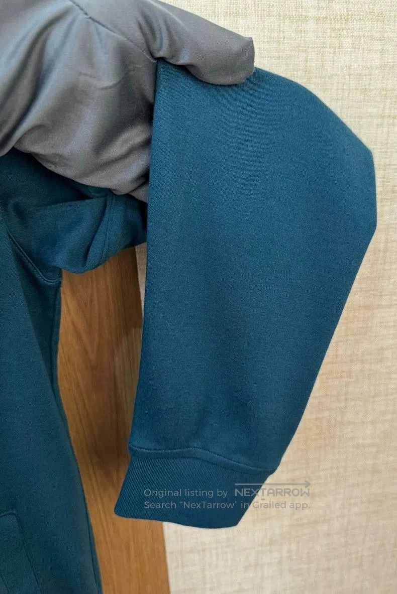 Loro Piana Loro Piana Thick Knit Zip Jacket. Size US S / EU 44-46 / 1 - 5 Thumbnail