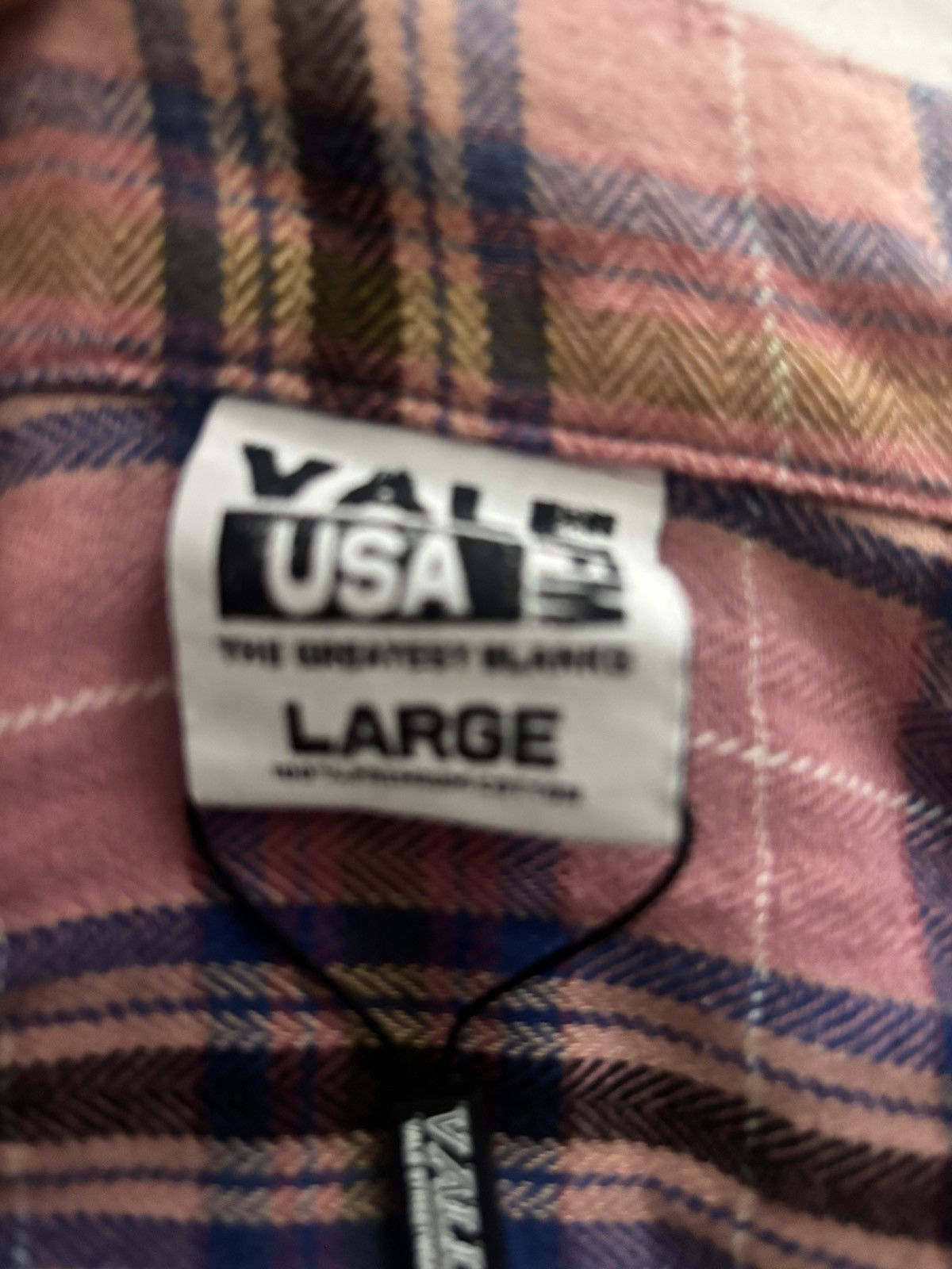 Other vale forver flannel Size US L / EU 52-54 / 3 - 2 Thumbnail