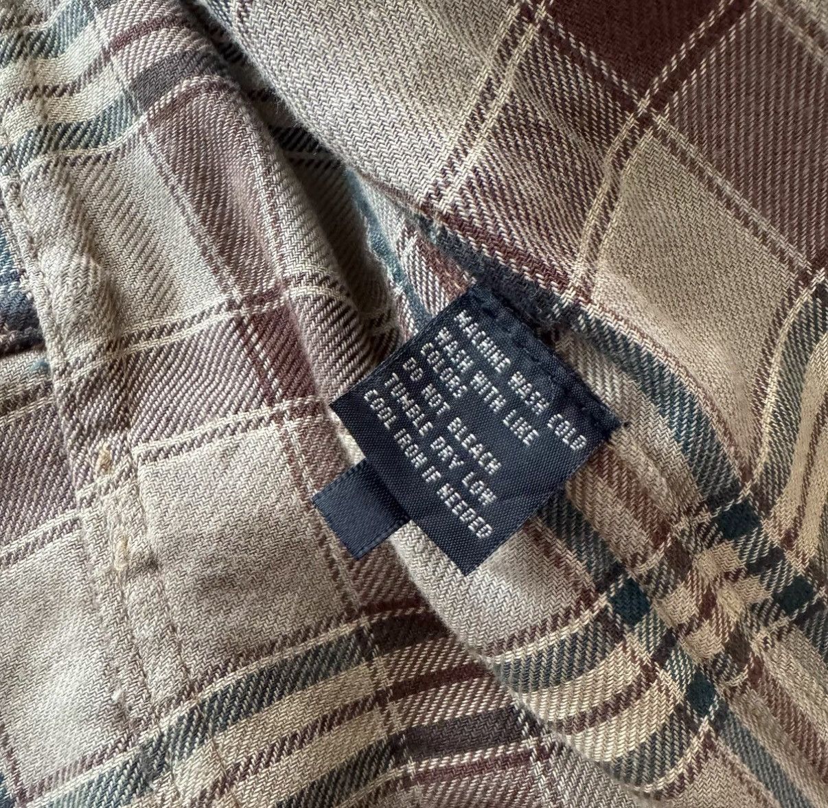 RRL Ralph Lauren RRL Ralph Lauren Double RL Asymmetrical Zip Moto Jacket K22 Size US S / EU 44-46 / 1 - 7 Thumbnail