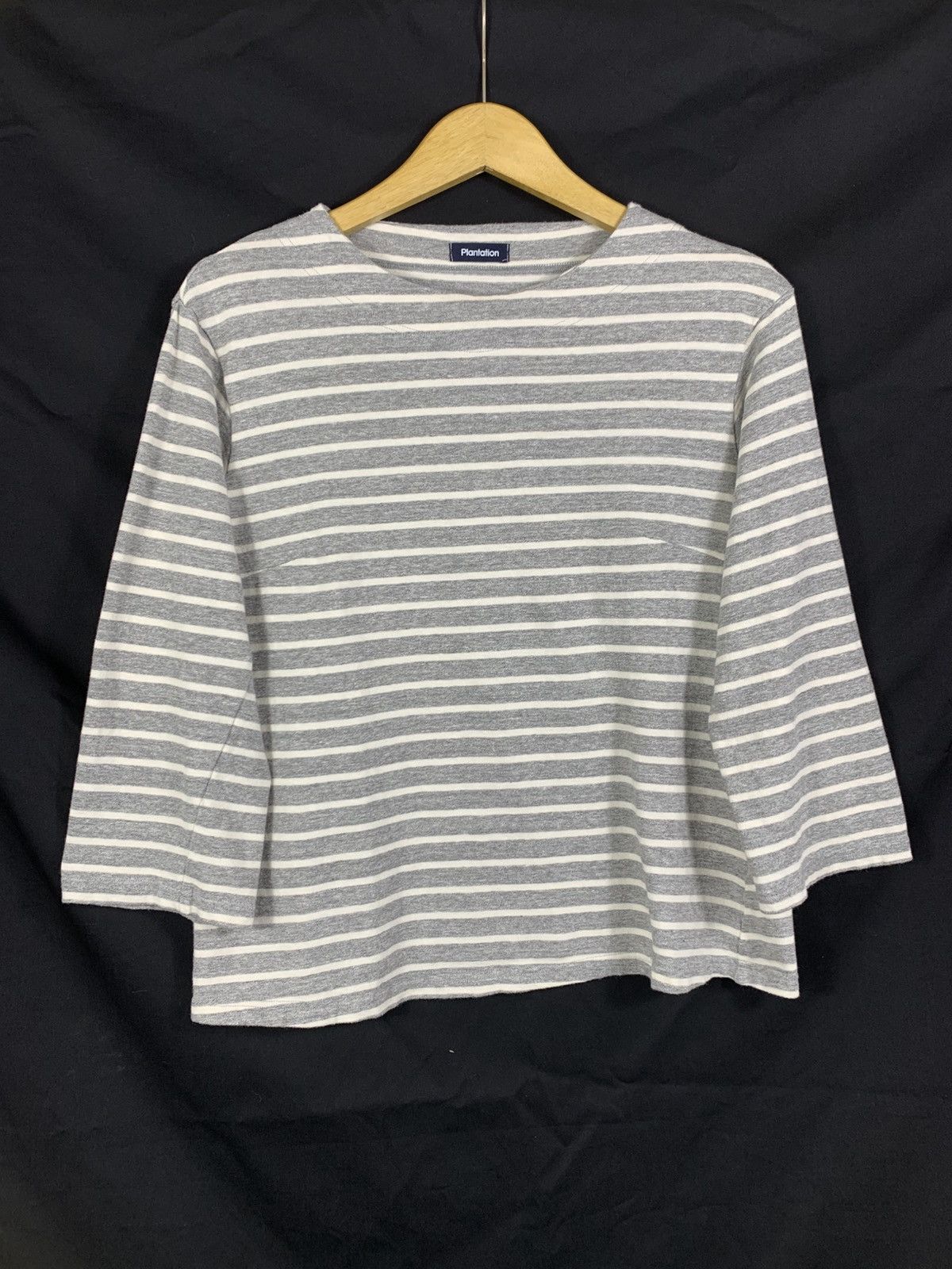 Issey Miyake Issey Miyake Stripe by Plantation Long Slevee Size US M / EU 48-50 / 2 - 1 Thumbnail