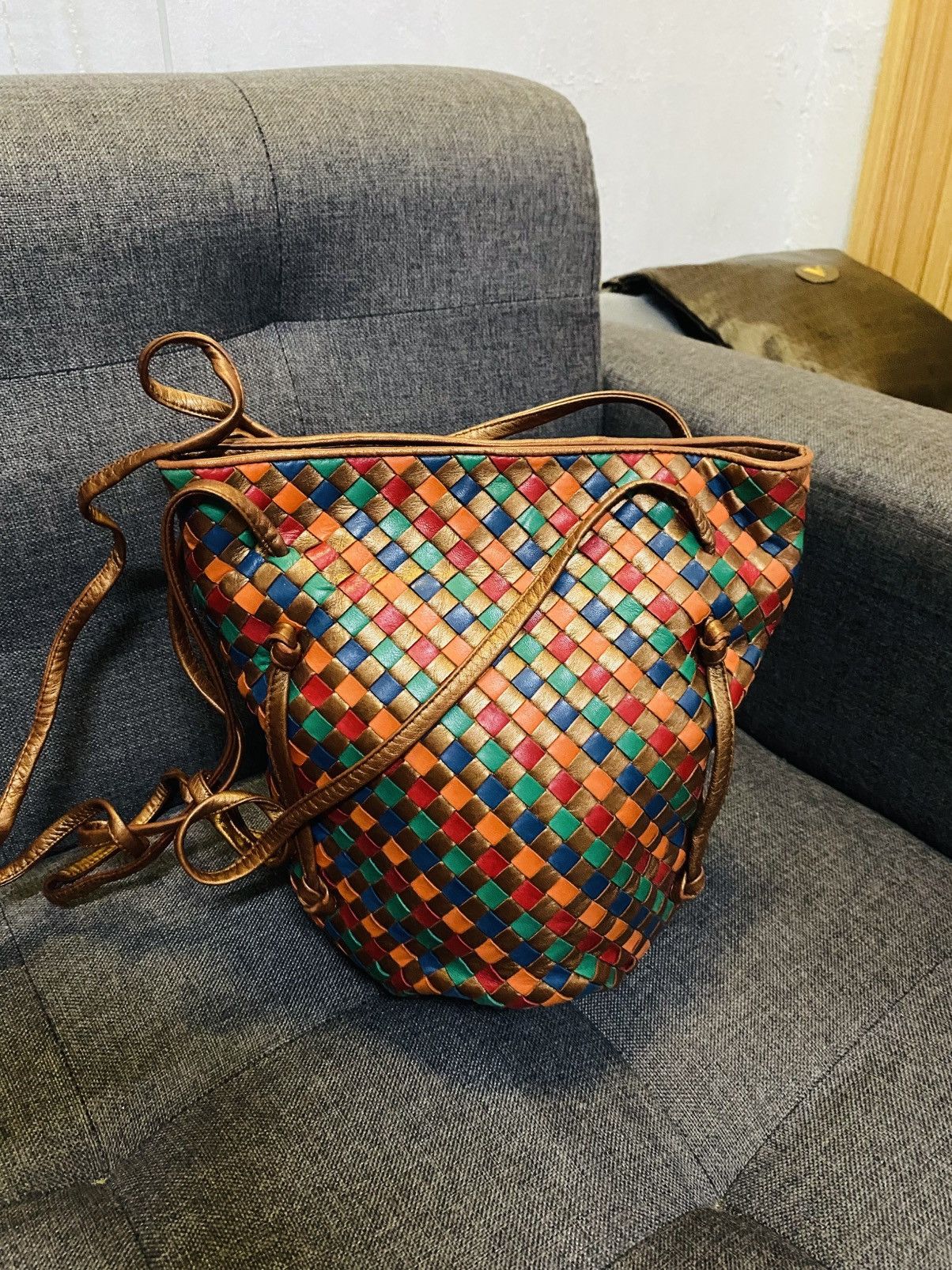 Bottega Veneta Bottega Venete woven Vintage bag Size ONE SIZE - 1 Thumbnail