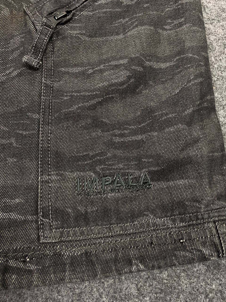 Japanese Brand impala tiger striped cargo pants nice design Size US 40 / EU 56 - 11 Thumbnail