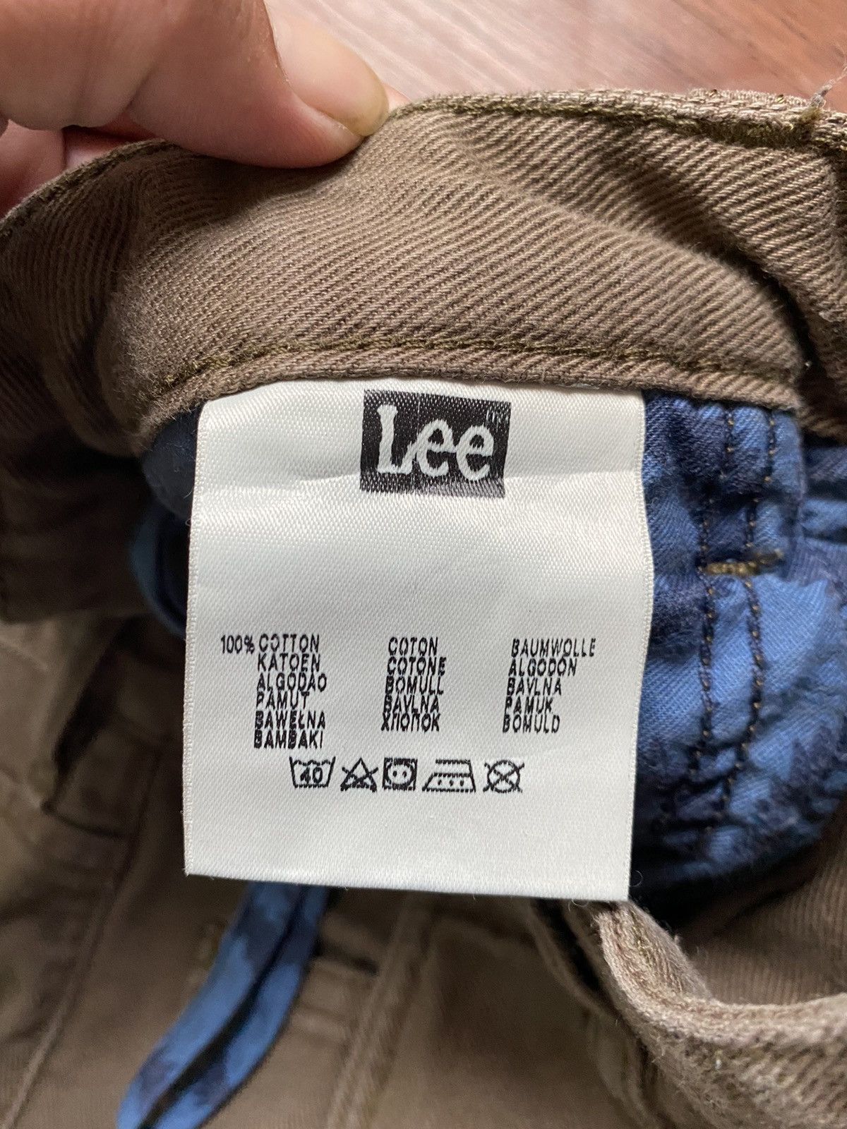 If Six Was Nine Lee Vivienne Westwood Pants Size US 33 - 9 Thumbnail