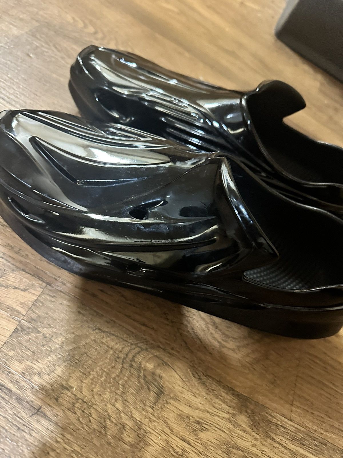 1017 ALYX 9SM MONO SLIP-ONS Size US 11.5 / EU 44-45 - 2 Thumbnail