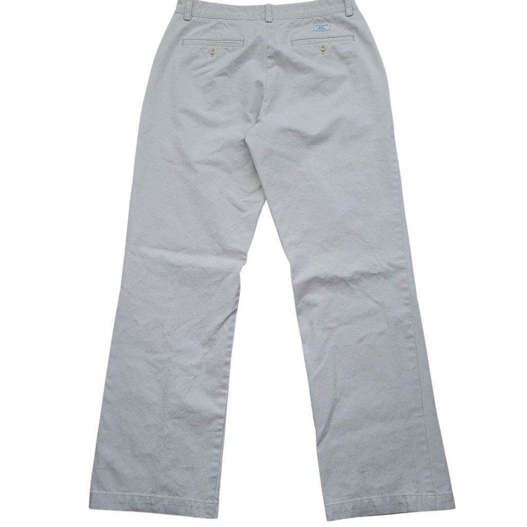 Vineyard Vines Vineyard Vines Men's Khaki Chino Pants Size 32/32 Size US 32 / EU 48 - 2 Thumbnail