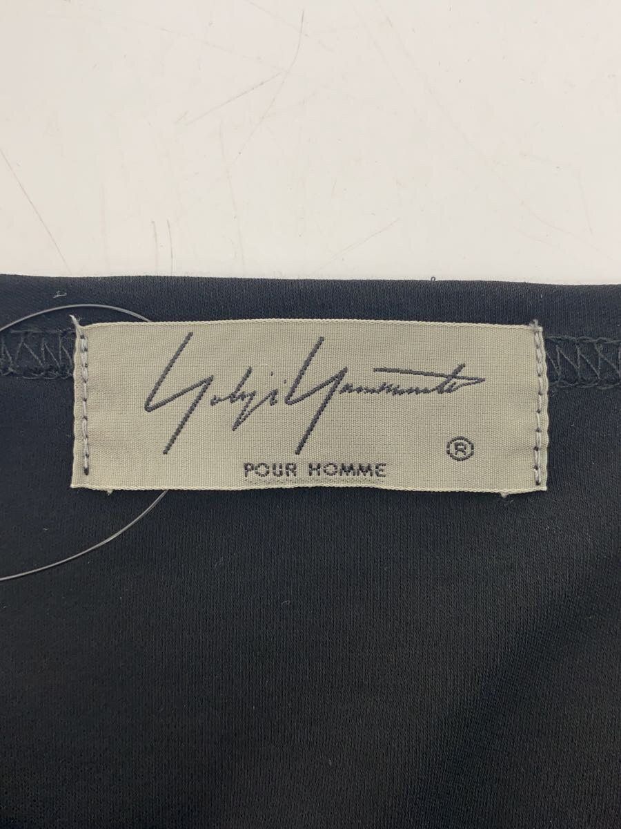 Yohji Yamamoto YOHJI YAMAMOTO POUR HOMME/Side slit silhouette cut and sew Size US L / EU 52-54 / 3 - 3 Thumbnail