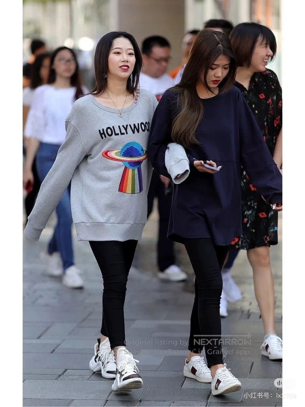 Gucci gucci gray hollywood spaceship sweatshirt size s. Size US S / EU 44-46 / 1 - 7 Thumbnail