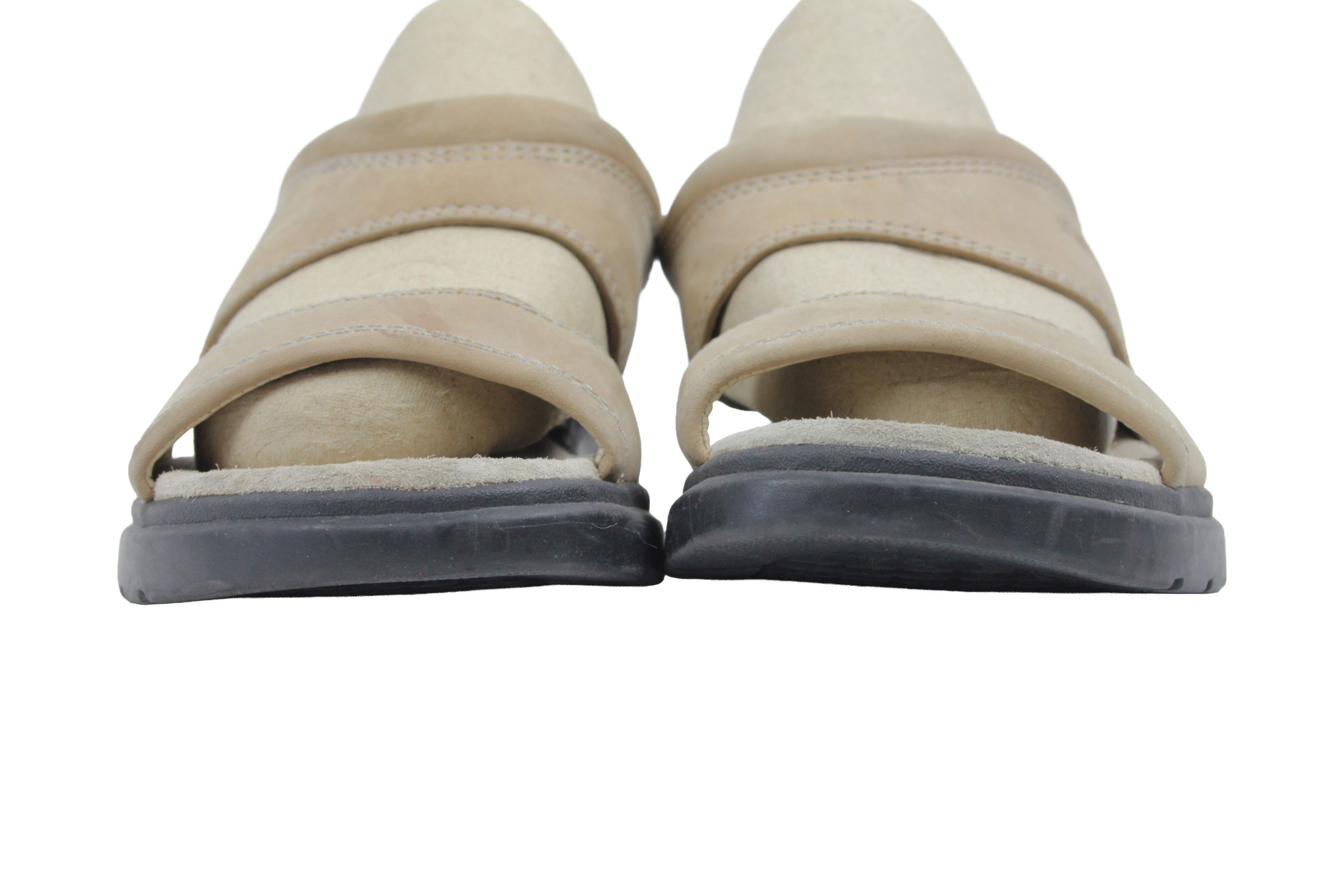 Ariat Tan Suede Sandals Size US 6.5 / IT 36.5 - 4 Thumbnail