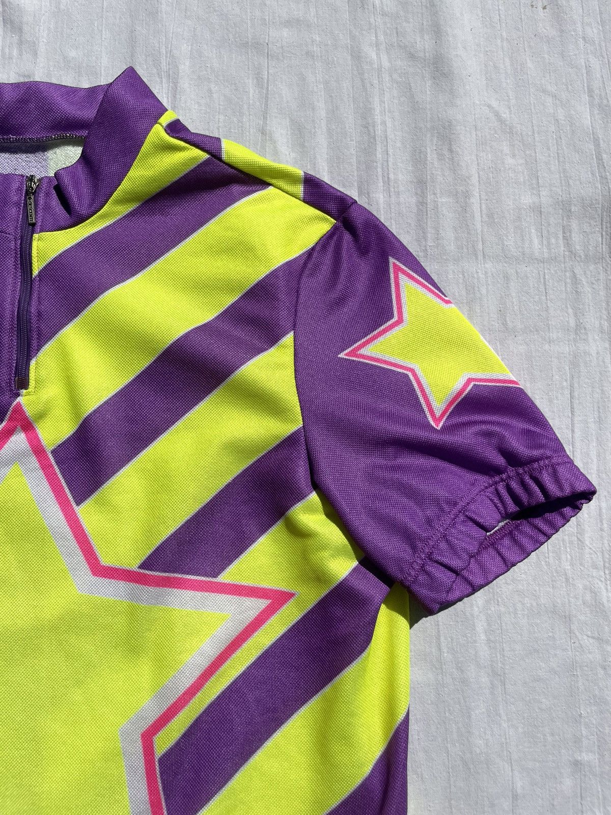 Descente × Vintage Vintage Descente Jersey Size US M / EU 48-50 / 2 - 4 Thumbnail