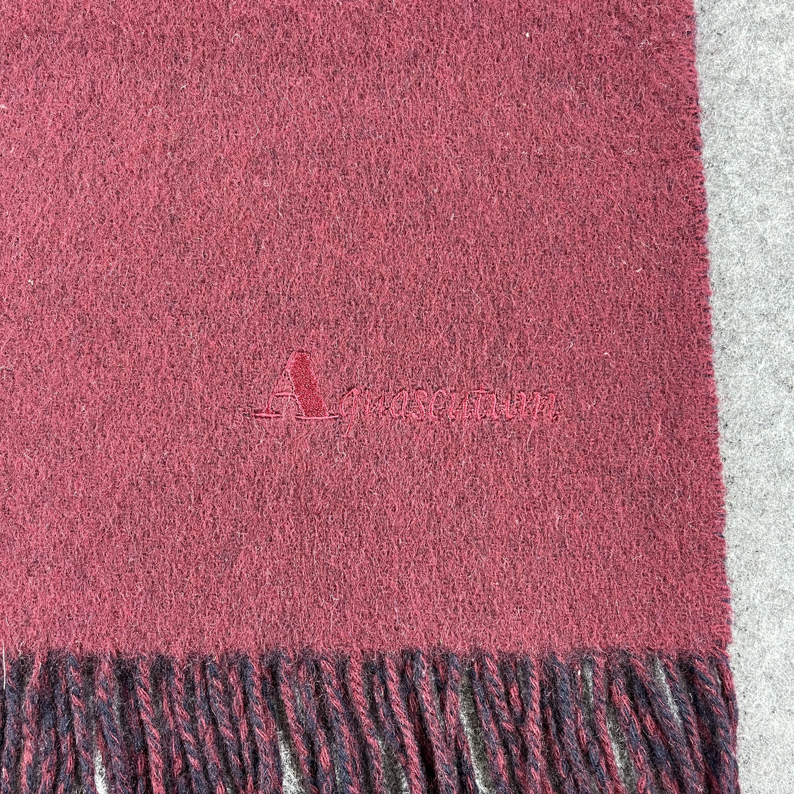 Aquascutum Aquasqutum Scarf / Muffler / Neckwear K041 Size ONE SIZE - 5 Thumbnail