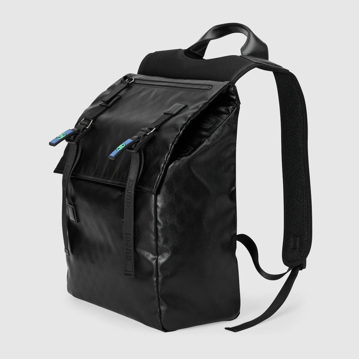 Gucci Original GG Backpack Size ONE SIZE - 2 Thumbnail