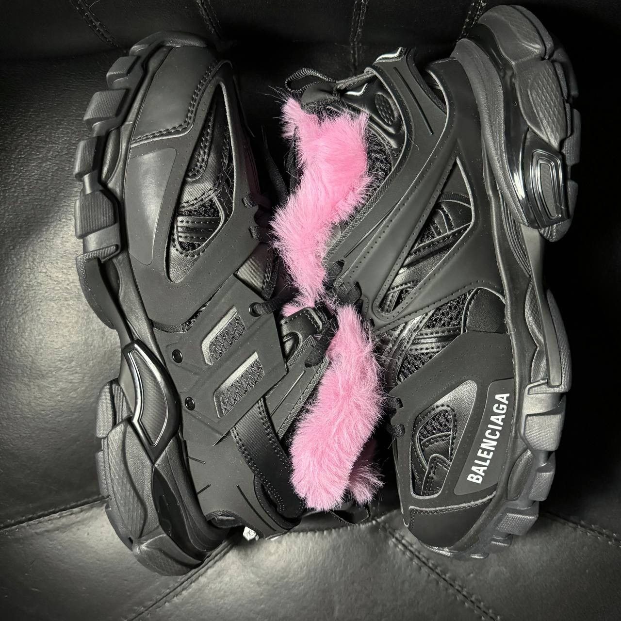 Balenciaga balenciaga track 1 black Size US 7.5 / IT 37.5 - 5 Thumbnail