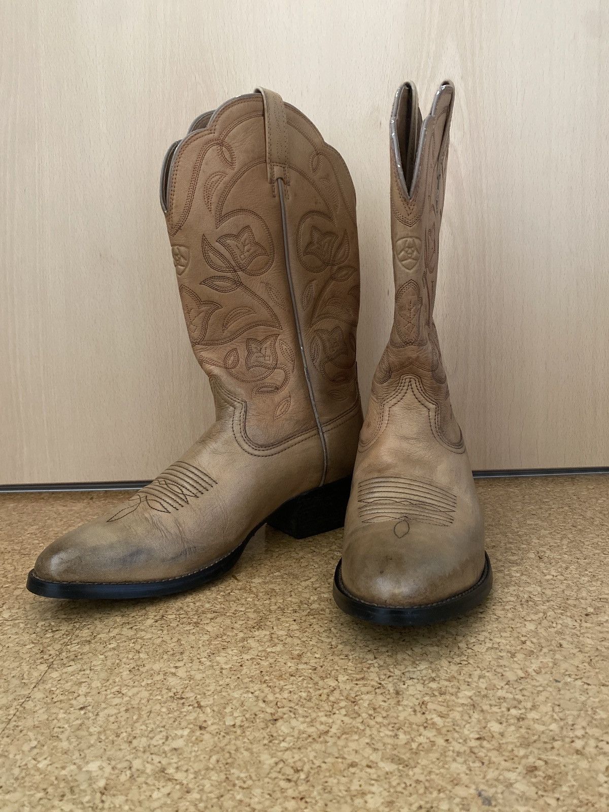 Ariat Braun Ariat Westernstiefel Size US 7 / IT 37 - 1 Thumbnail