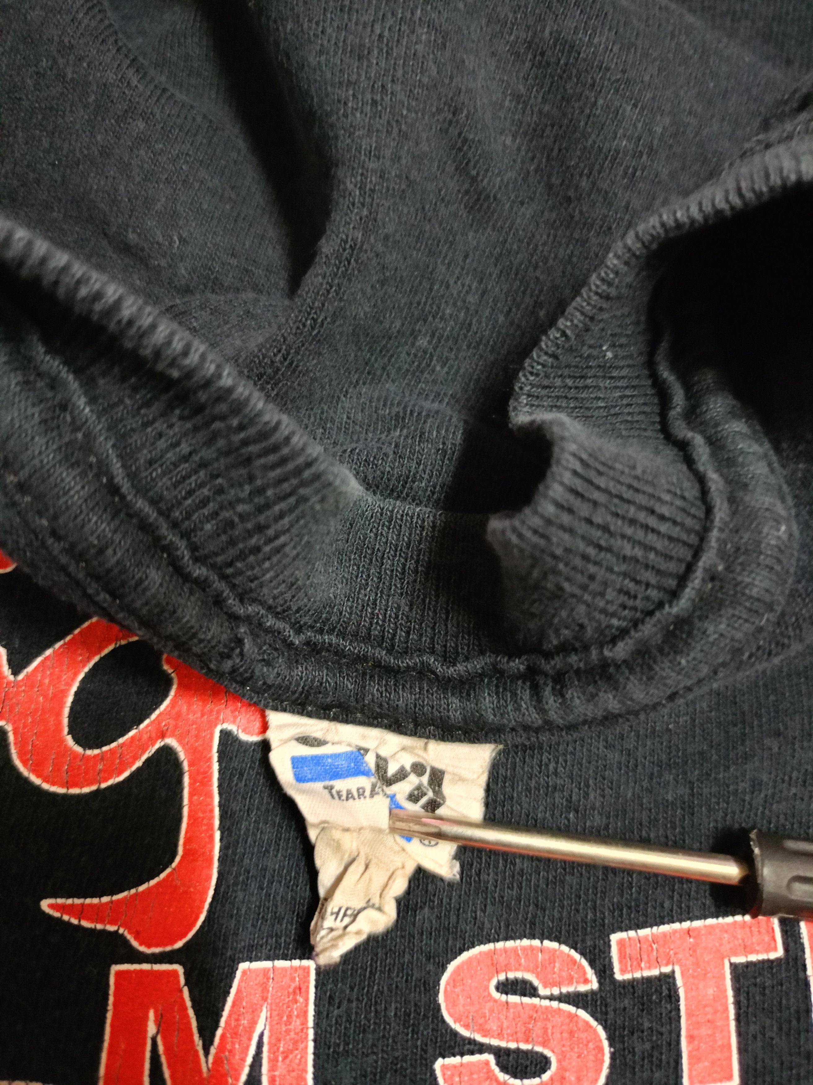 Expert Horror × Vintage Vintage nightmare on elm Street t shirt Size US L / EU 52-54 / 3 - 3 Thumbnail