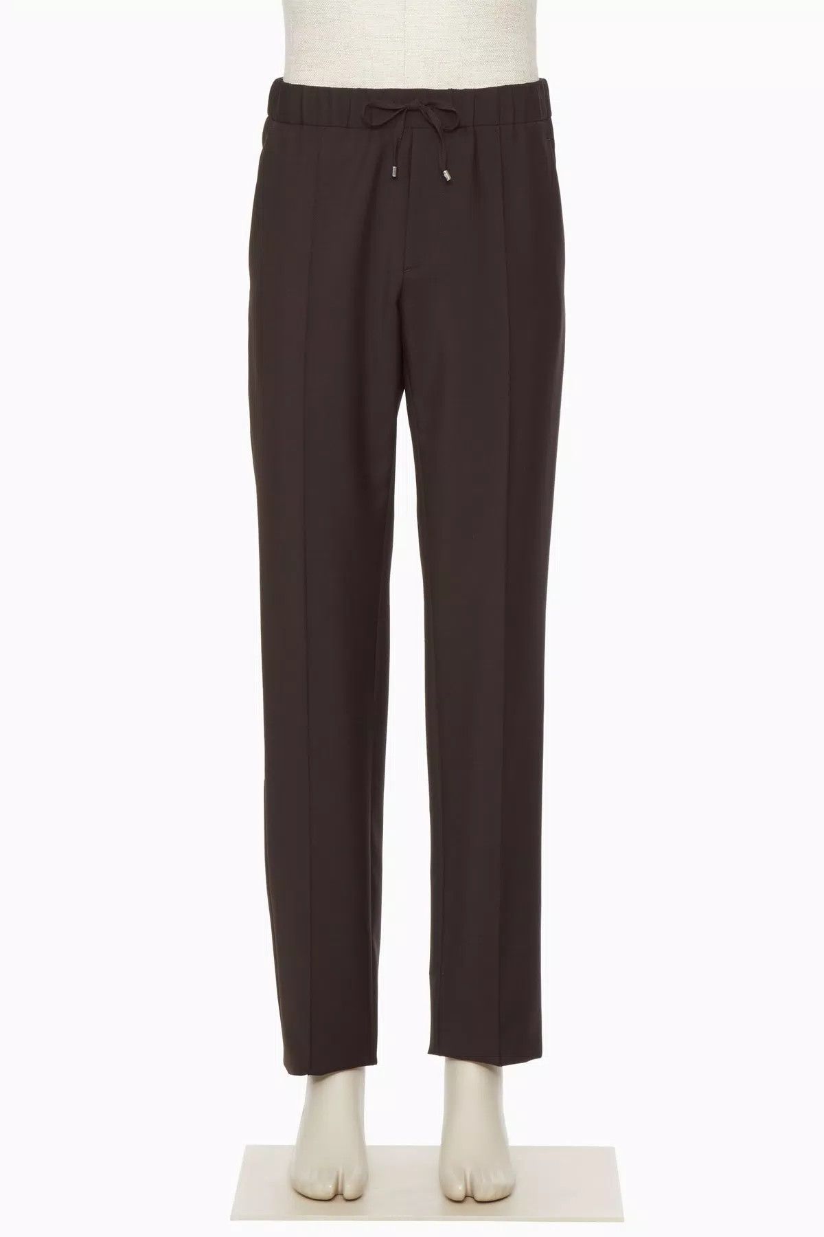 oc11z0725 Pants in Dark Brown