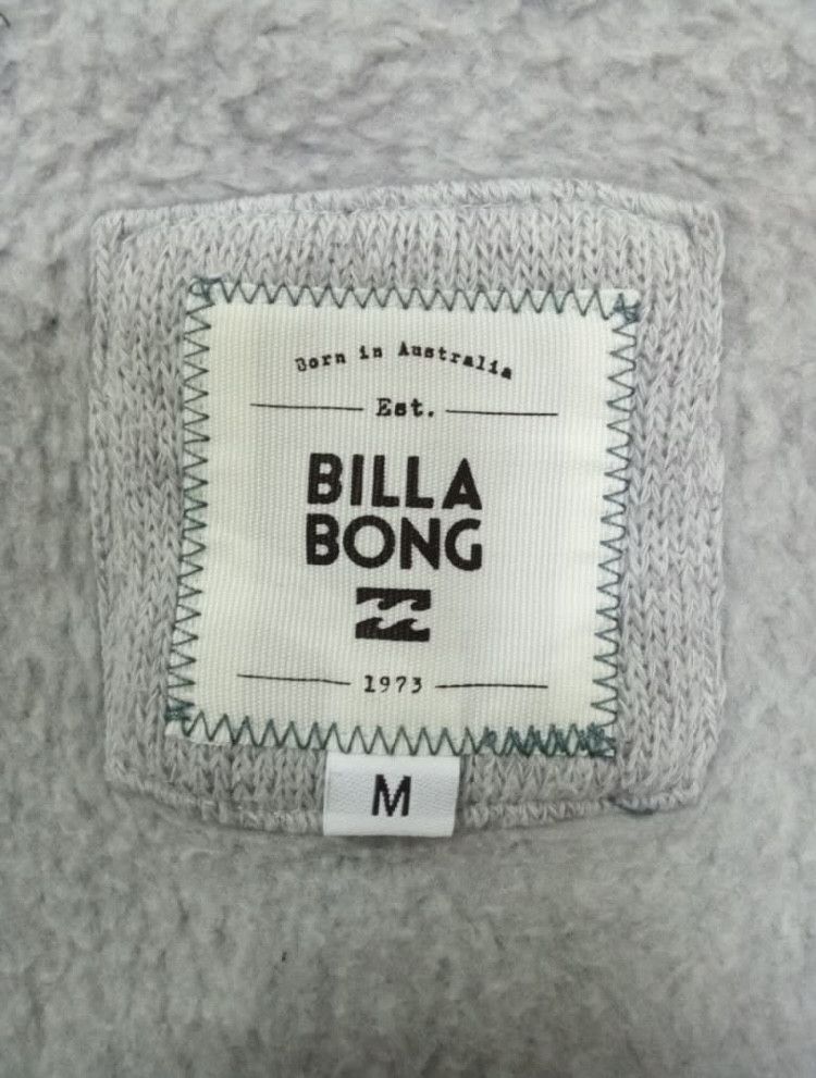 Billabong × Vintage Vintage Billabong Navajo Sweater Hoodie Size US M / EU 48-50 / 2 - 7 Thumbnail
