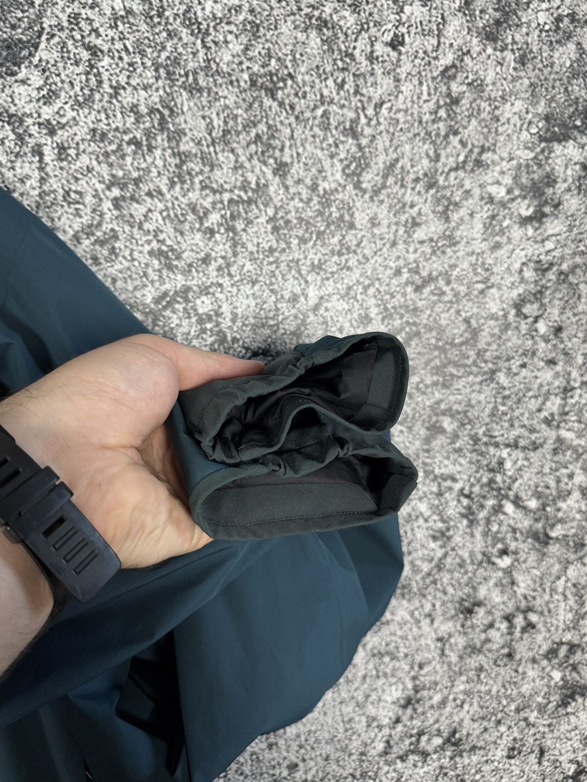 Arc'teryx ARCTERYX Windstopper Full Zip Jacket Windbreaker Outdoor XL Size US XL / EU 56 / 4 - 7 Thumbnail