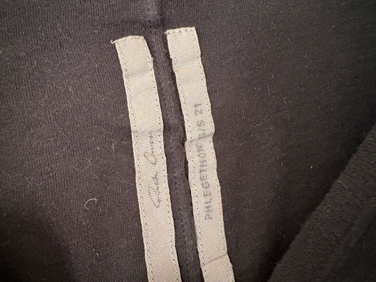 Rick Owens Double longsleeve t shirt Size US M / EU 48-50 / 2 - 8 Thumbnail