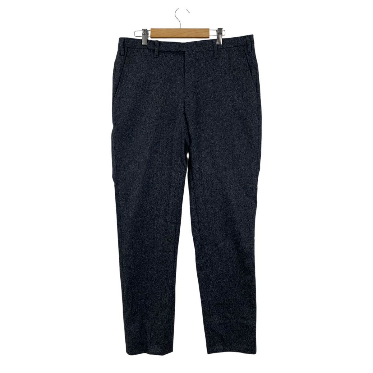 Vintage Vintage VIGANO ROMANIA Brand Wool Casual Pants Size US 32 / EU 48 - 1 Thumbnail