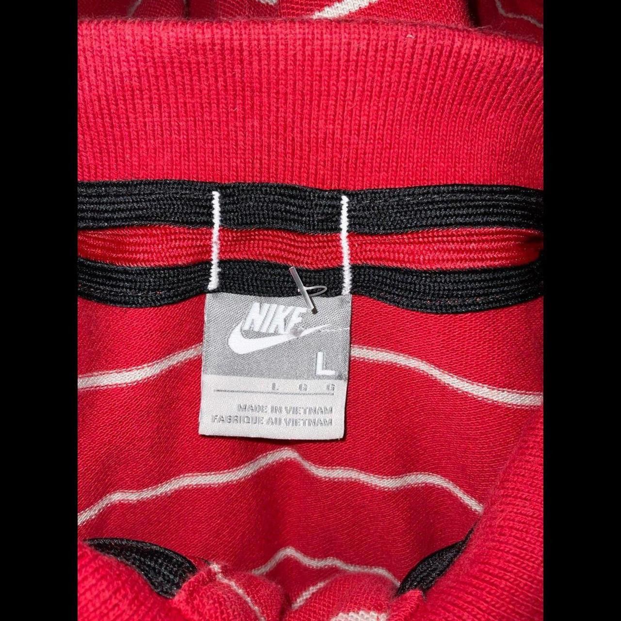 Nike Mens Vintage Retro Nike Silver Size US L / EU 52-54 / 3 - 3 Thumbnail