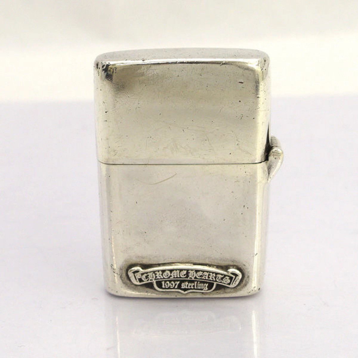 Chrome Hearts Ch Cross Zippo Lighterz V1